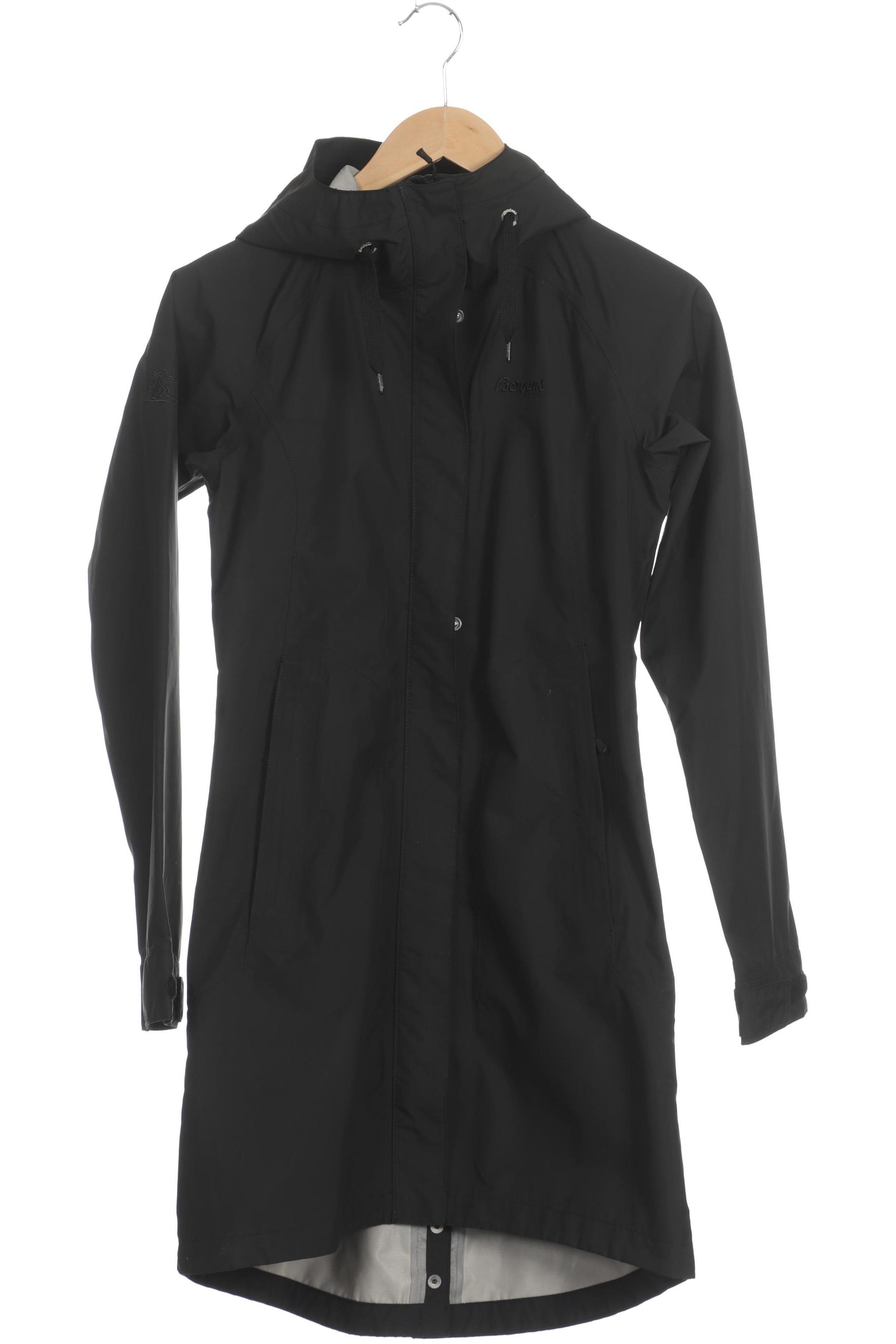 

Bergans of Norway Damen Mantel, grün, Gr.