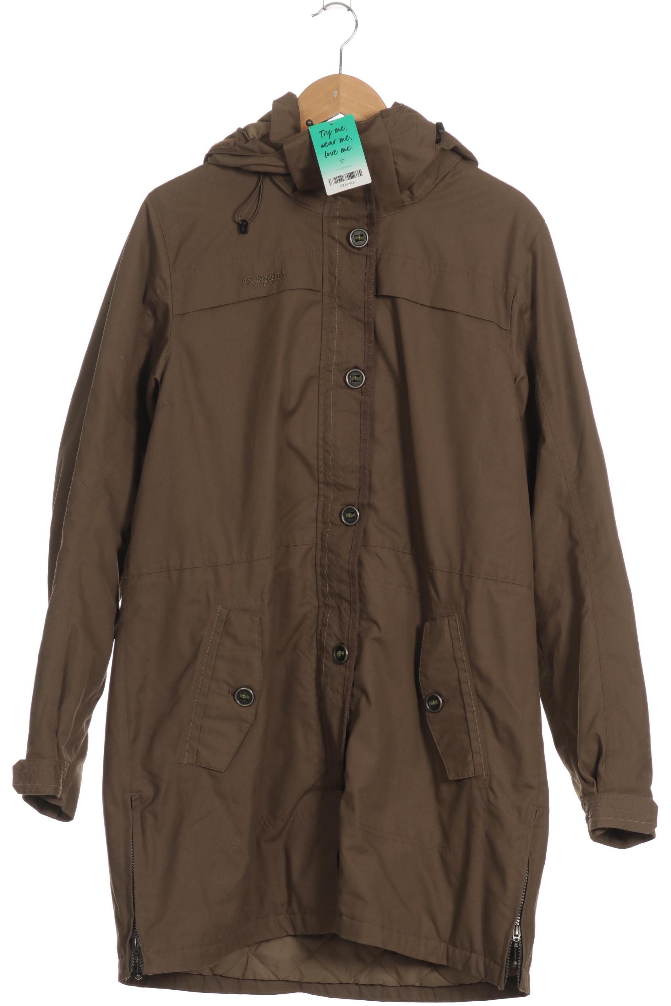 

Bergans of Norway Damen Mantel, beige, Gr.