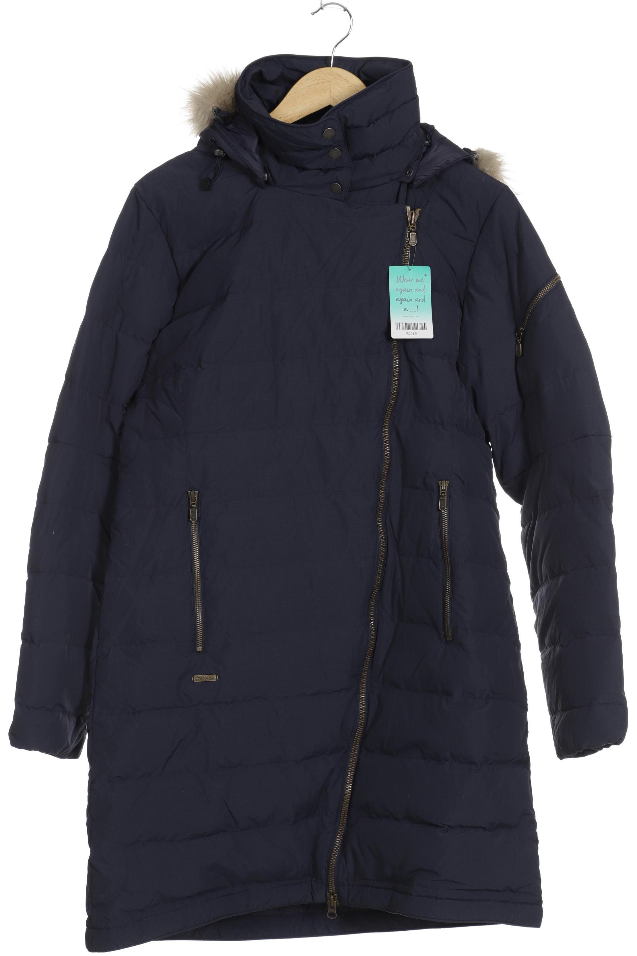 

Bergans of Norway Damen Mantel, blau, Gr.