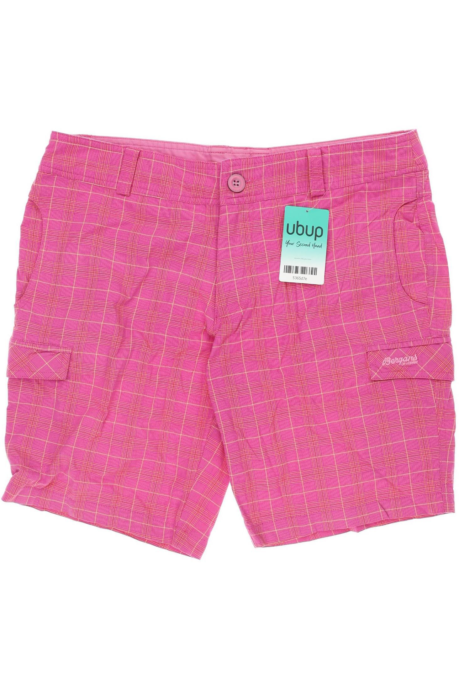 

Bergans of Norway Damen Shorts, pink, Gr.