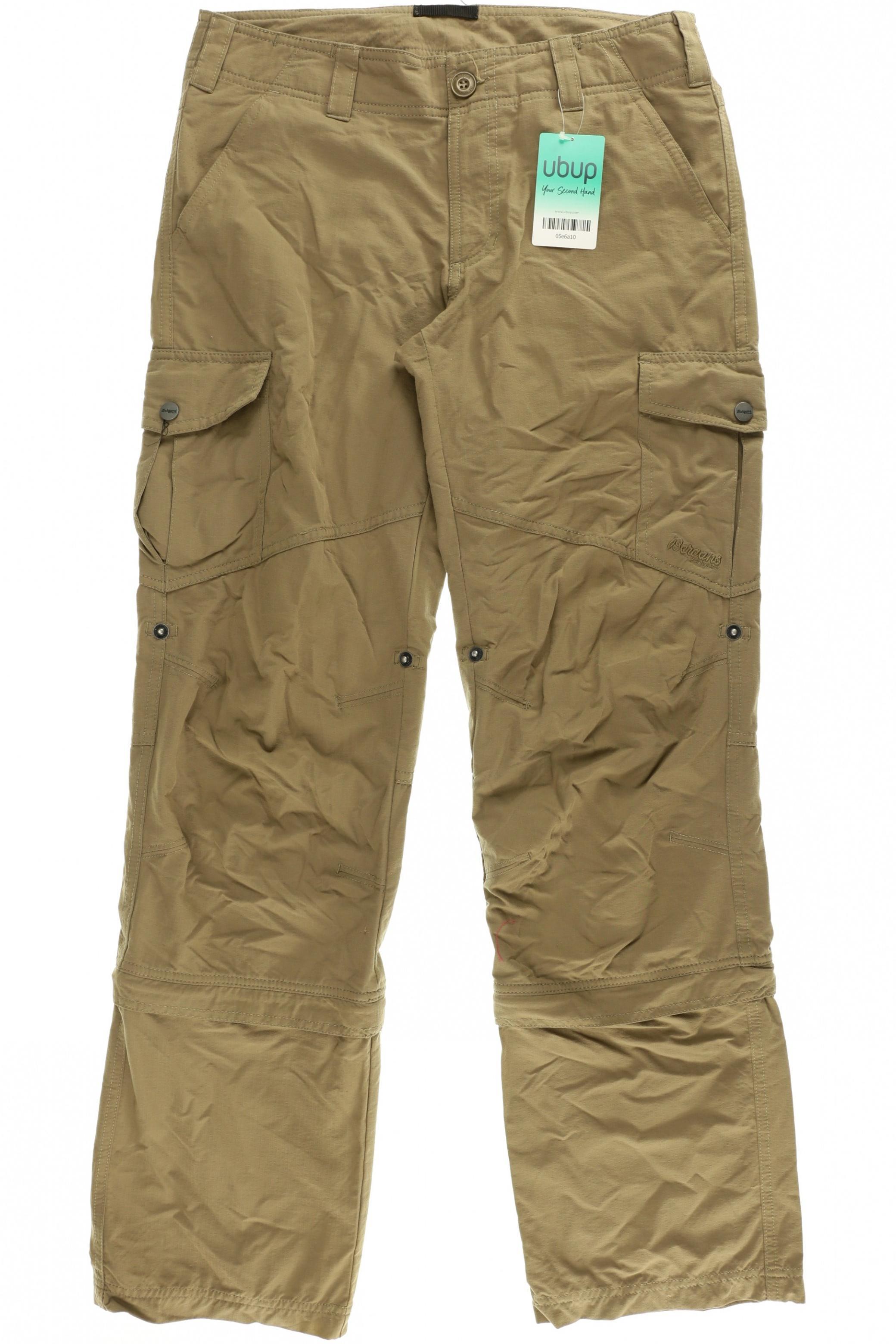 

Bergans of Norway Damen Stoffhose, braun, Gr.