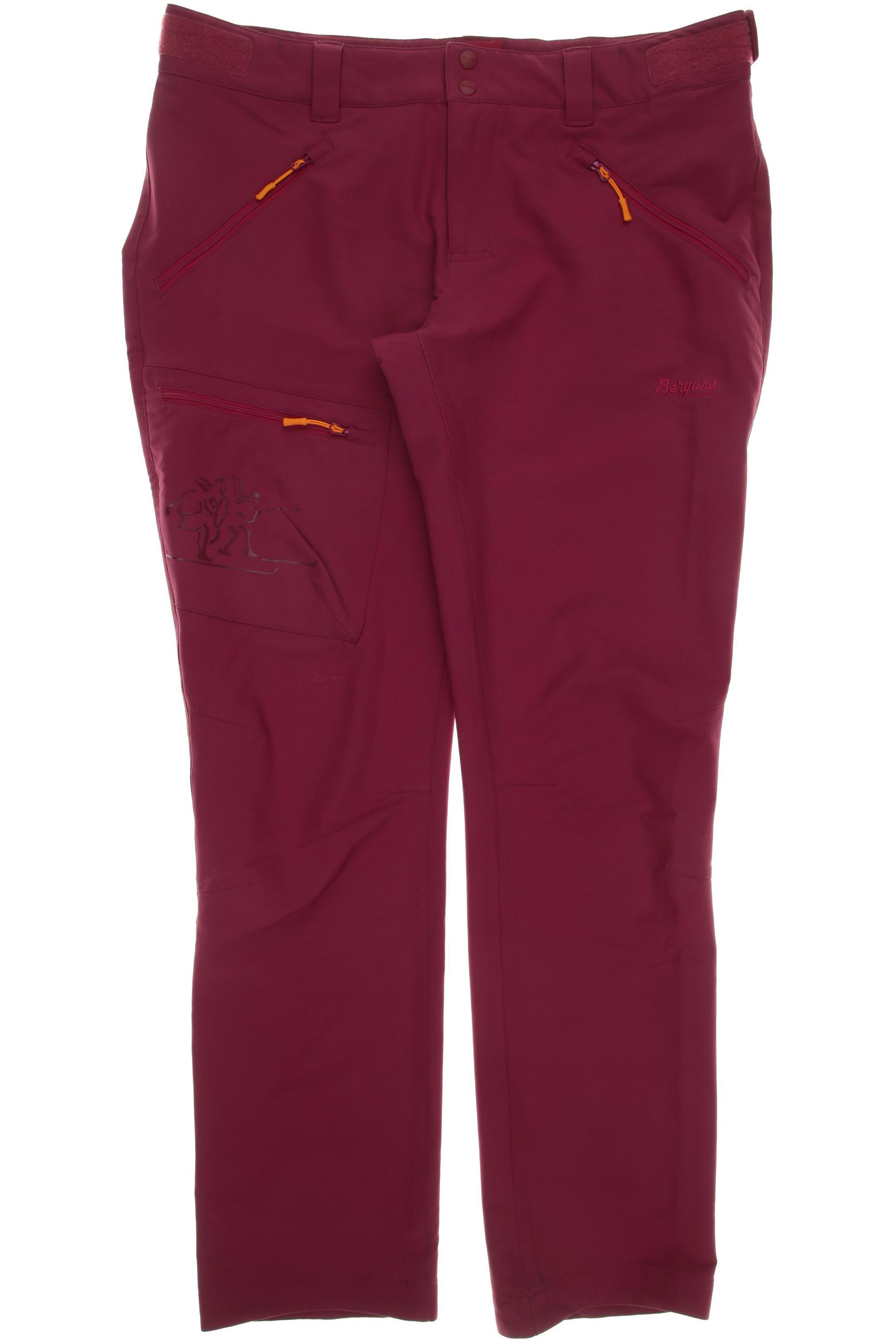 

Bergans of Norway Damen Stoffhose, pink, Gr.