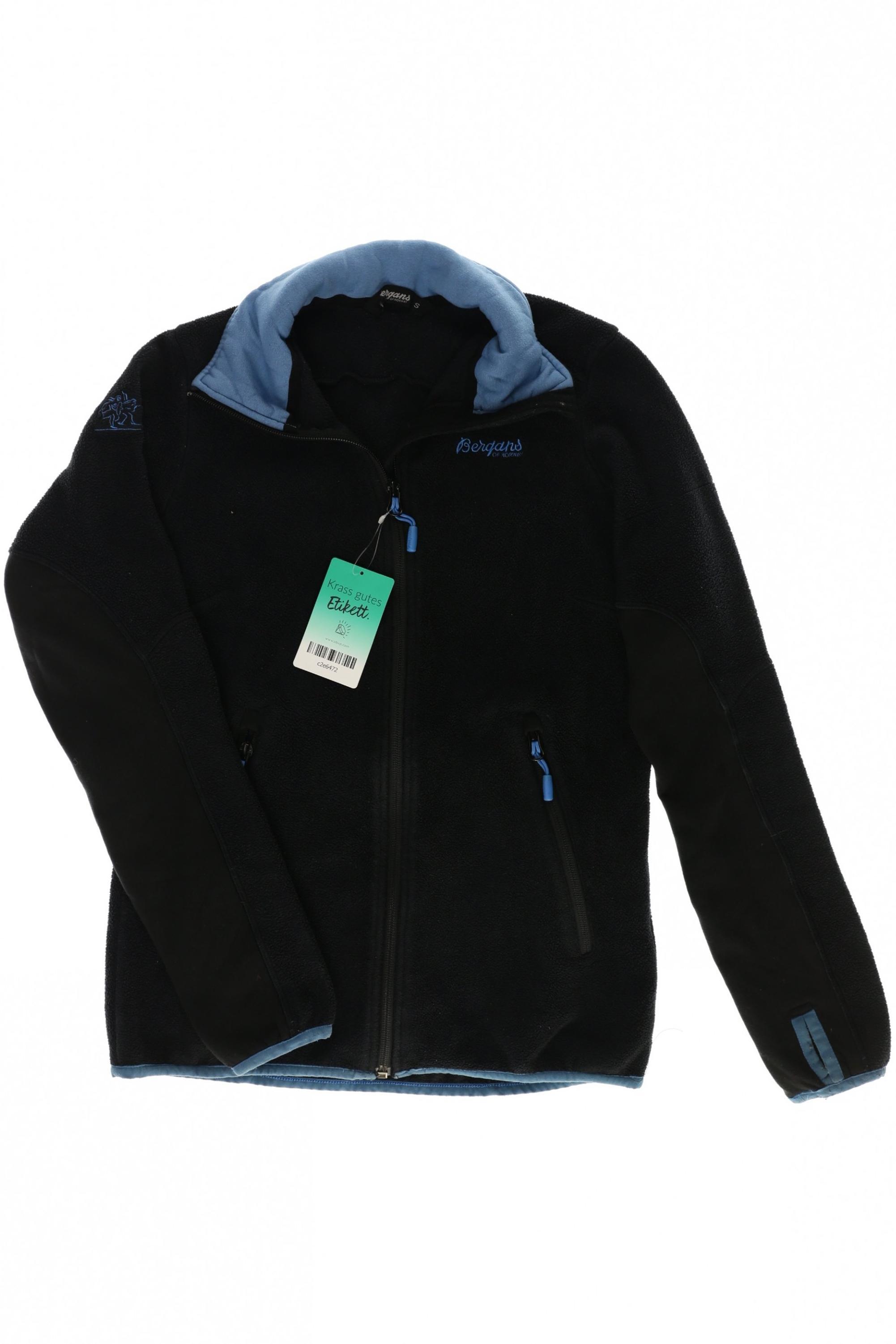

Bergans of Norway Damen Sweatshirt, grau, Gr.