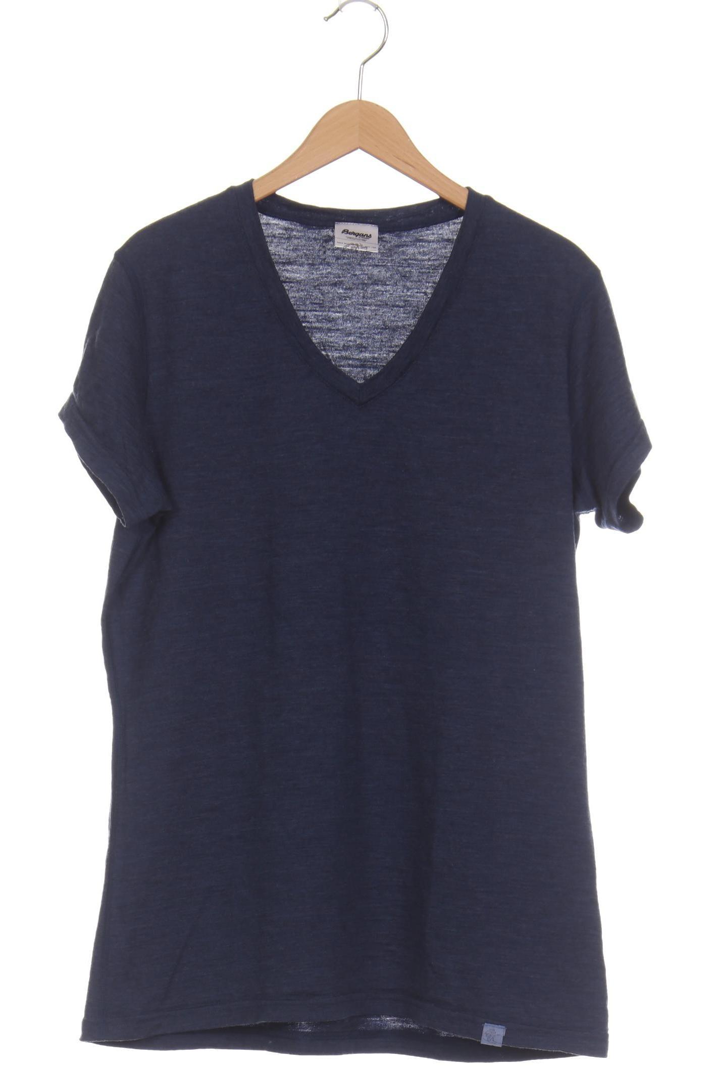 

Bergans of Norway Damen T-Shirt, blau, Gr.