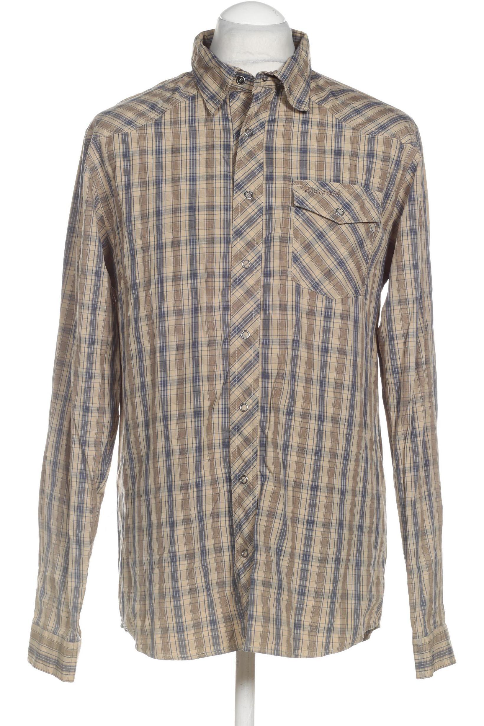 

Bergans of Norway Herren Hemd, beige, Gr.