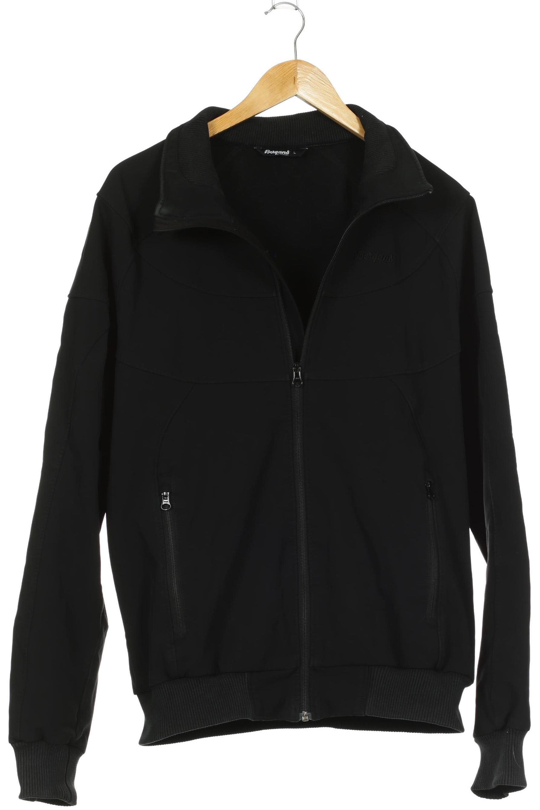 

Bergans of Norway Herren Jacke, schwarz, Gr.