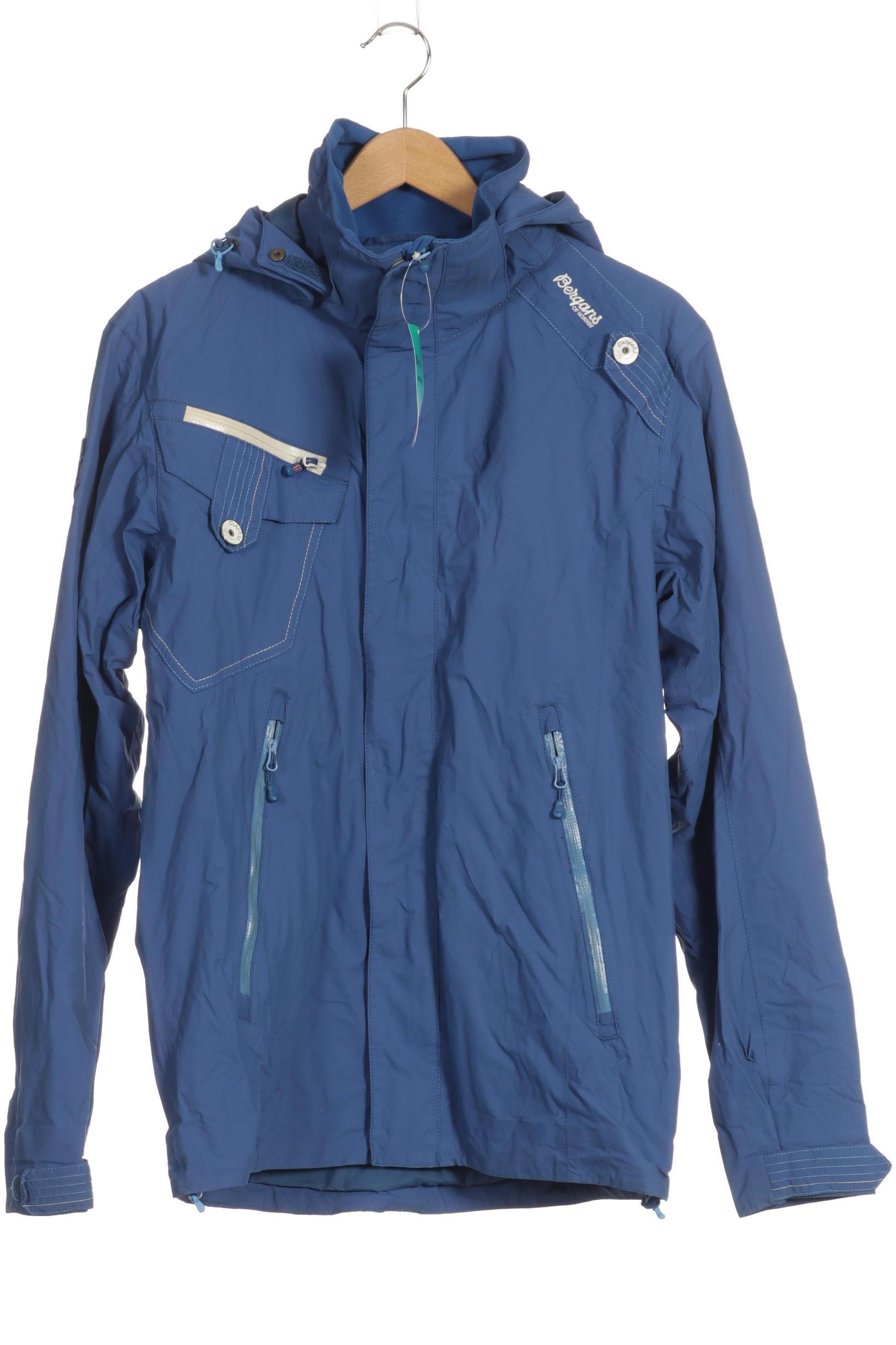 

Bergans of Norway Herren Jacke, blau, Gr.