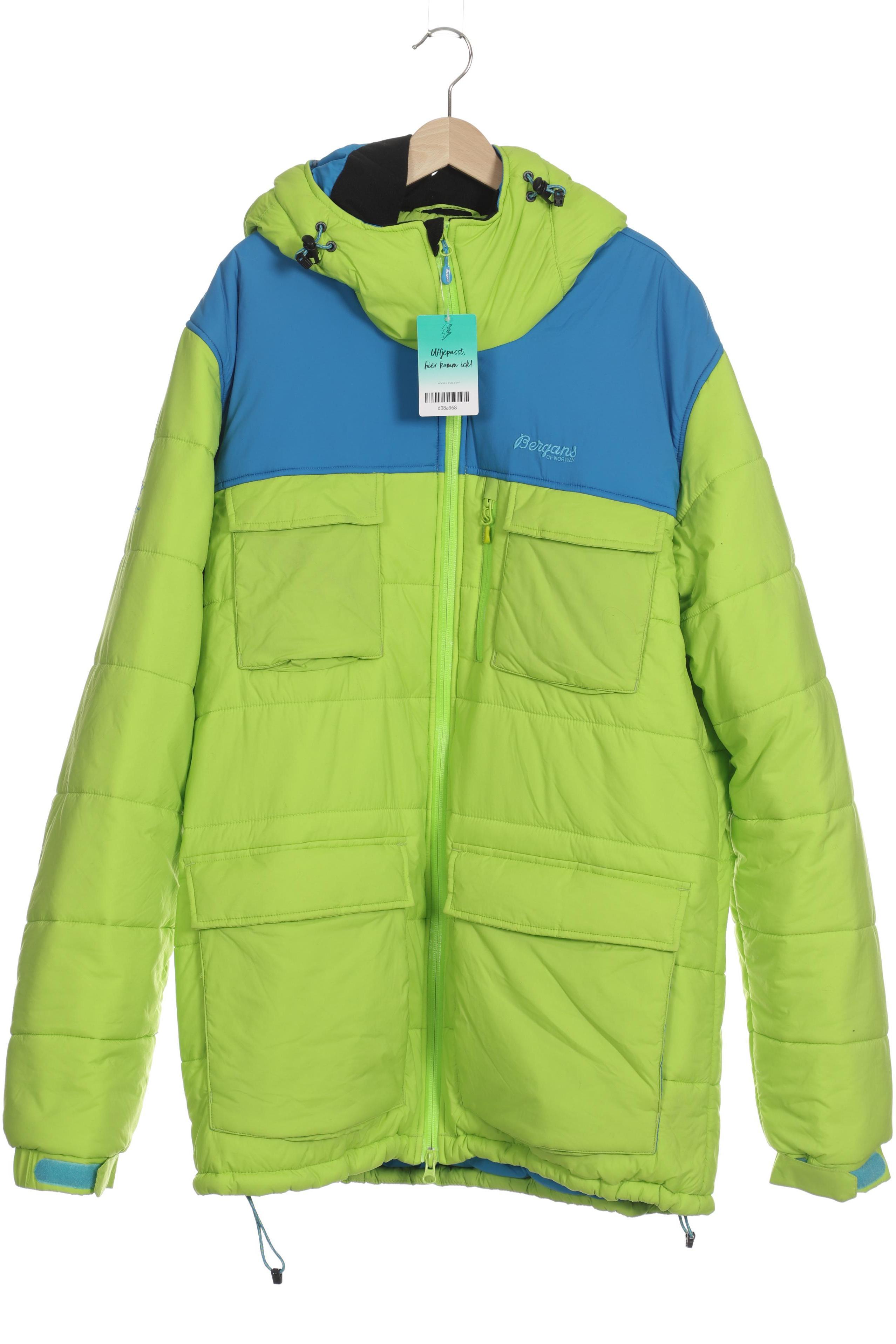 

Bergans of Norway Herren Jacke, grün, Gr.