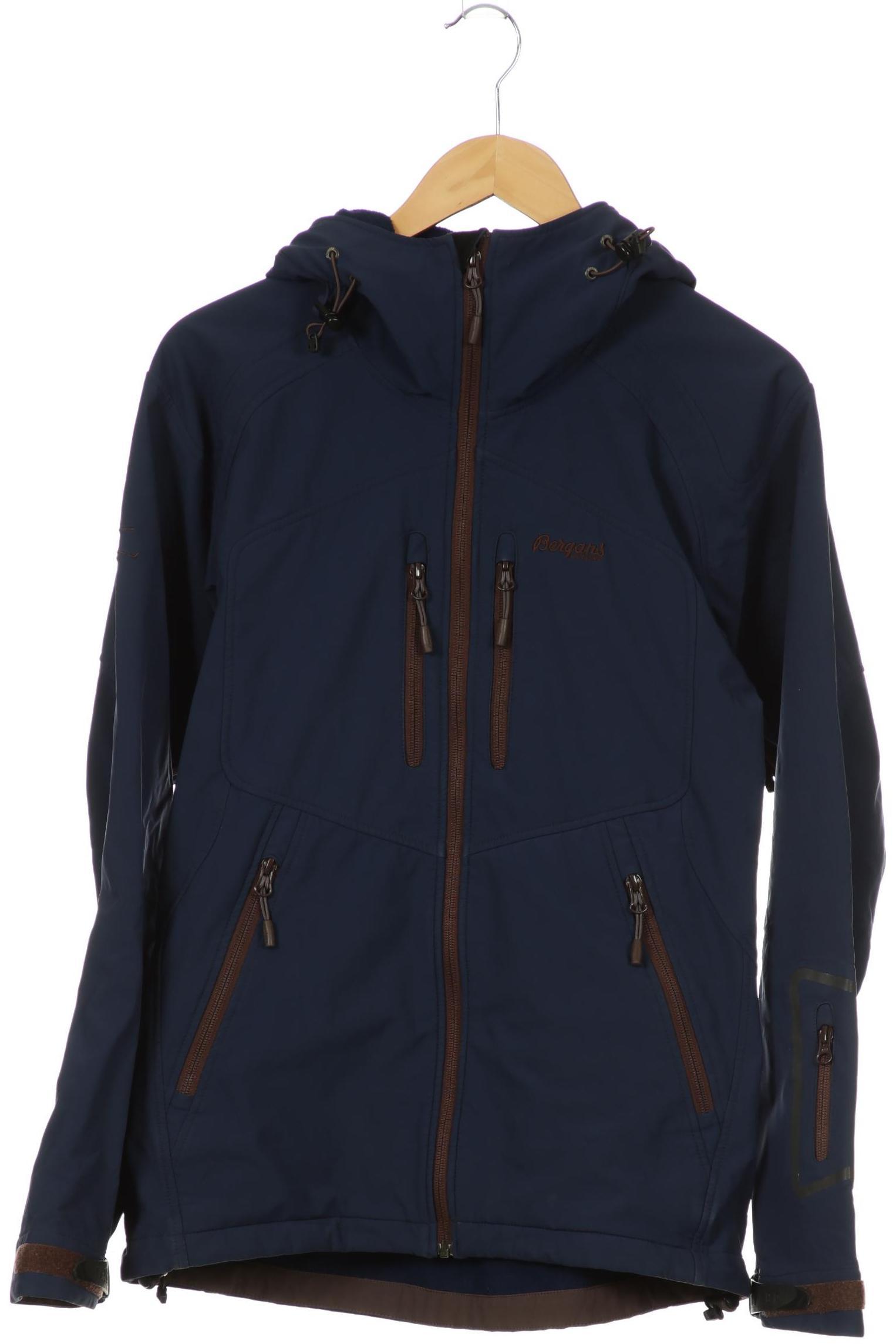 

Bergans of Norway Herren Jacke, blau, Gr.