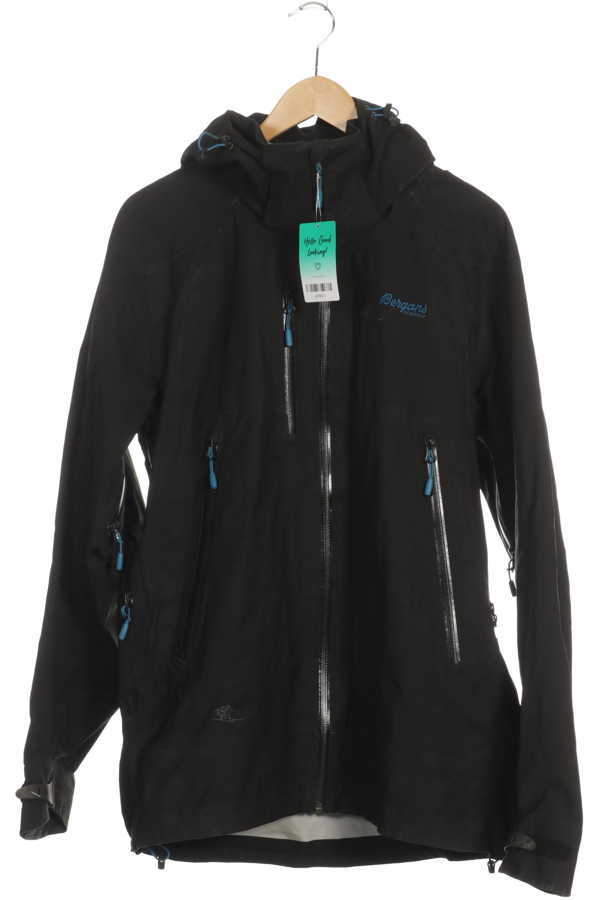 Thumbnail - Bergans of Norway Herren Jacke, schwarz, Gr.