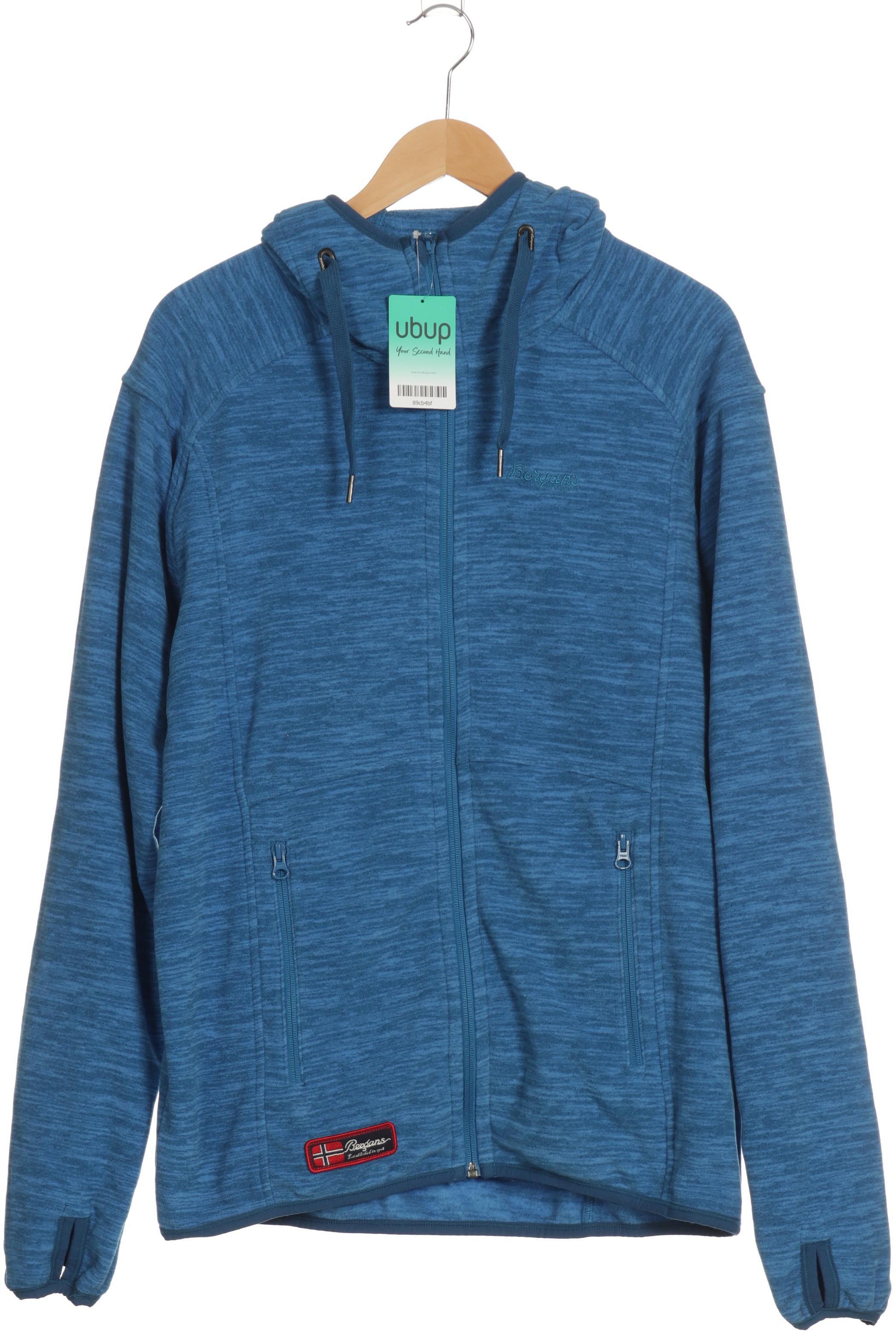 

Bergans of Norway Herren Kapuzenpullover, blau, Gr.