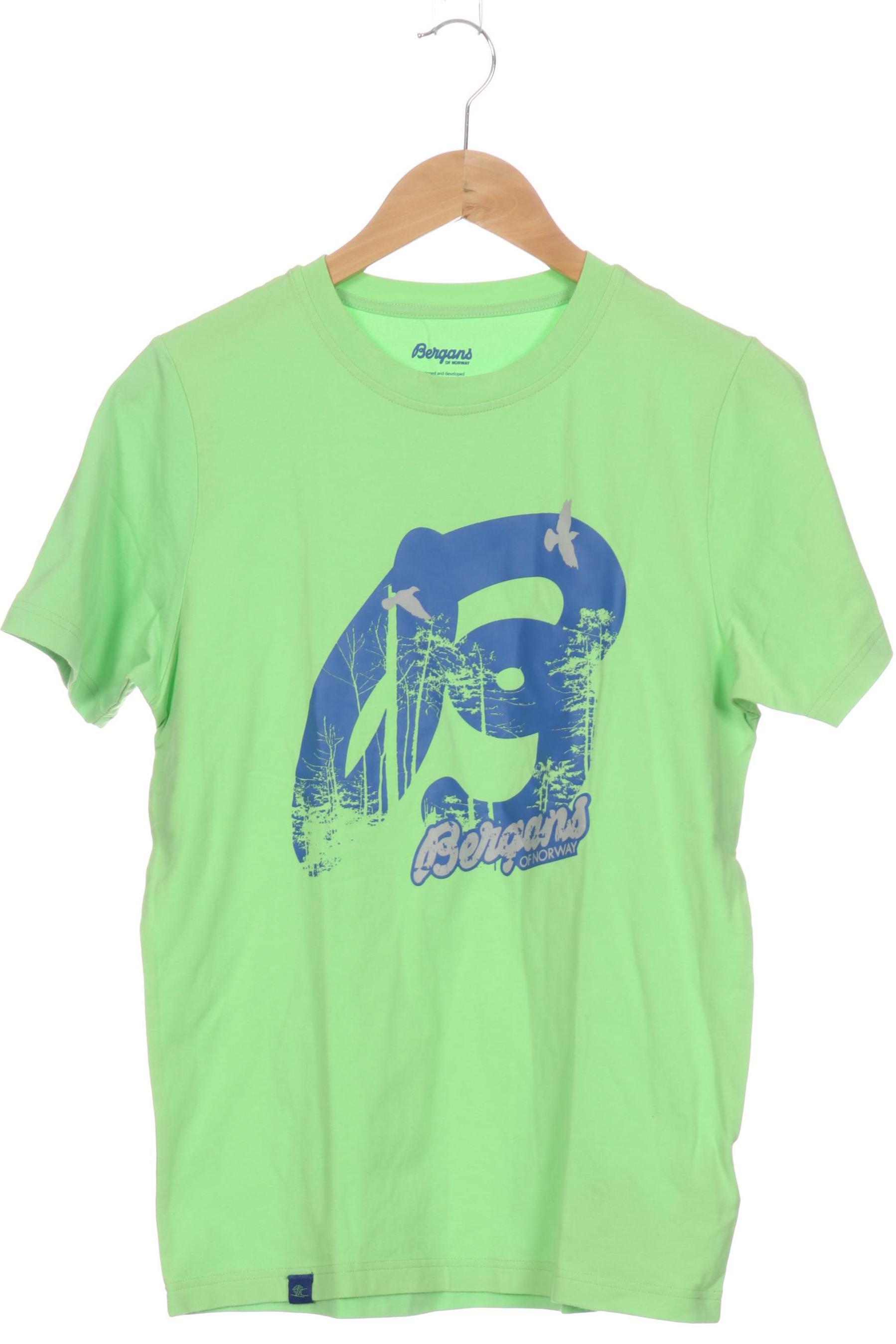 

Bergans of Norway Herren T-Shirt, grün, Gr.