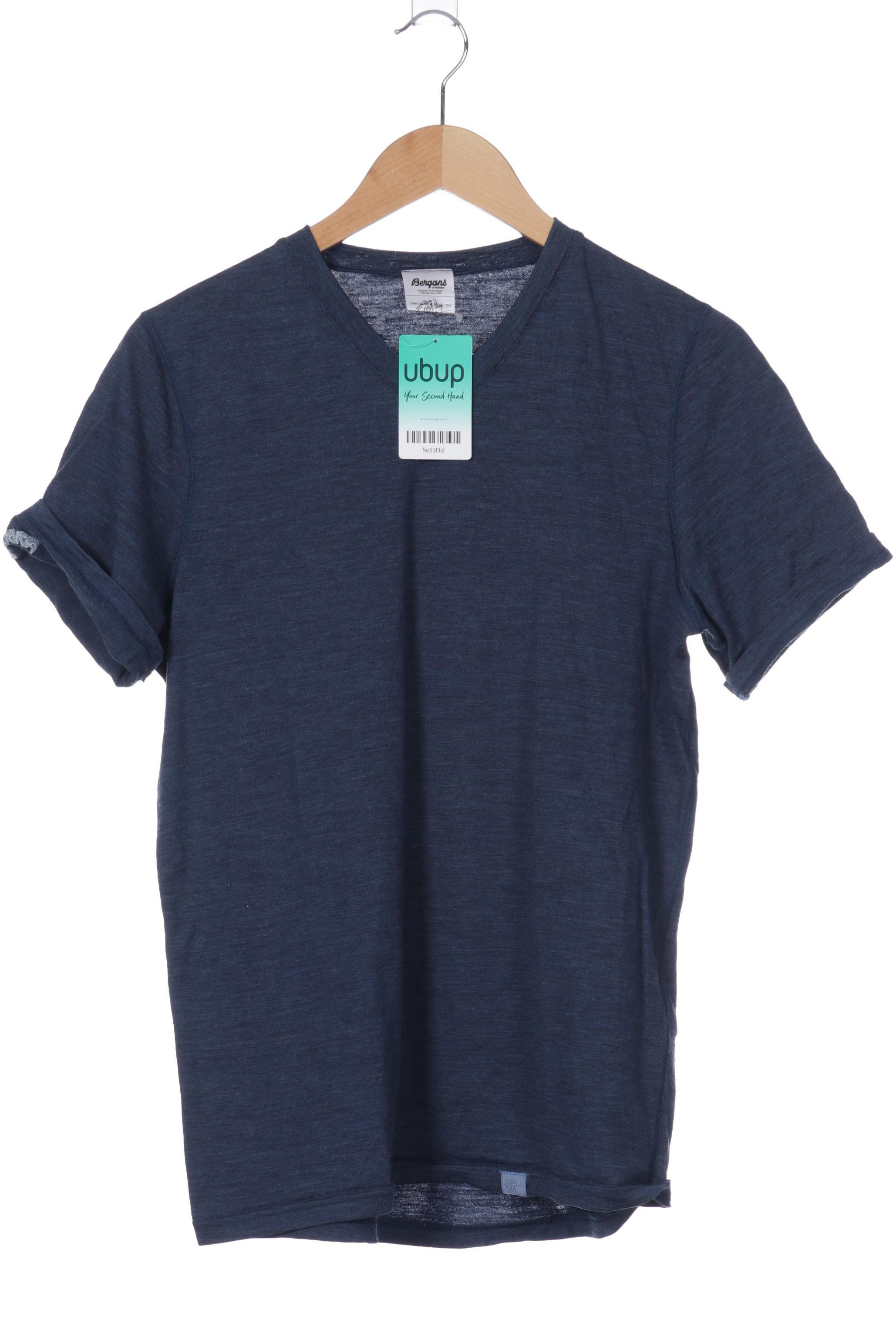 

Bergans of Norway Herren T-Shirt, blau, Gr.