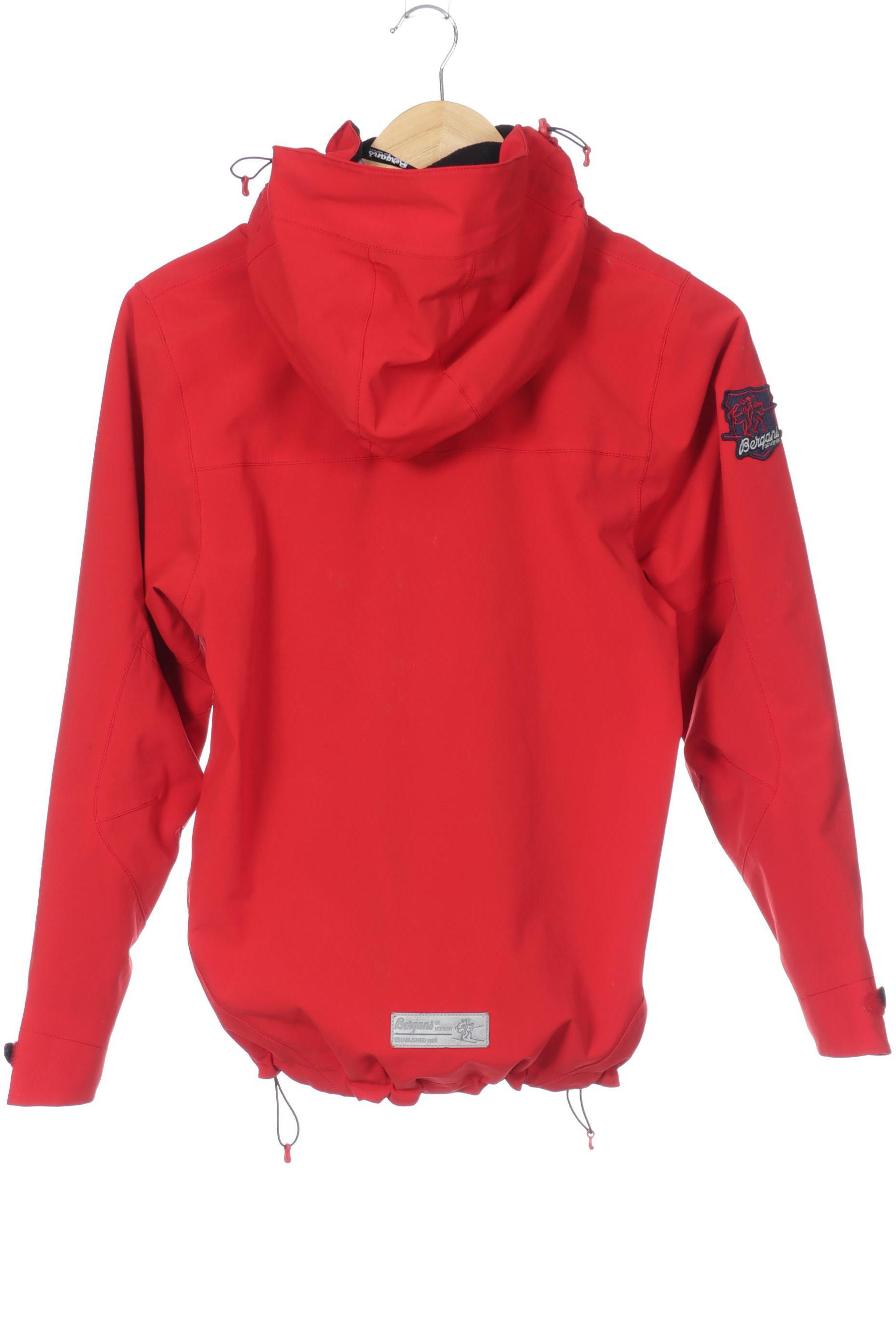 Thumbnail - Bergans of Norway Mädchen Jacke, rot, Gr. 152