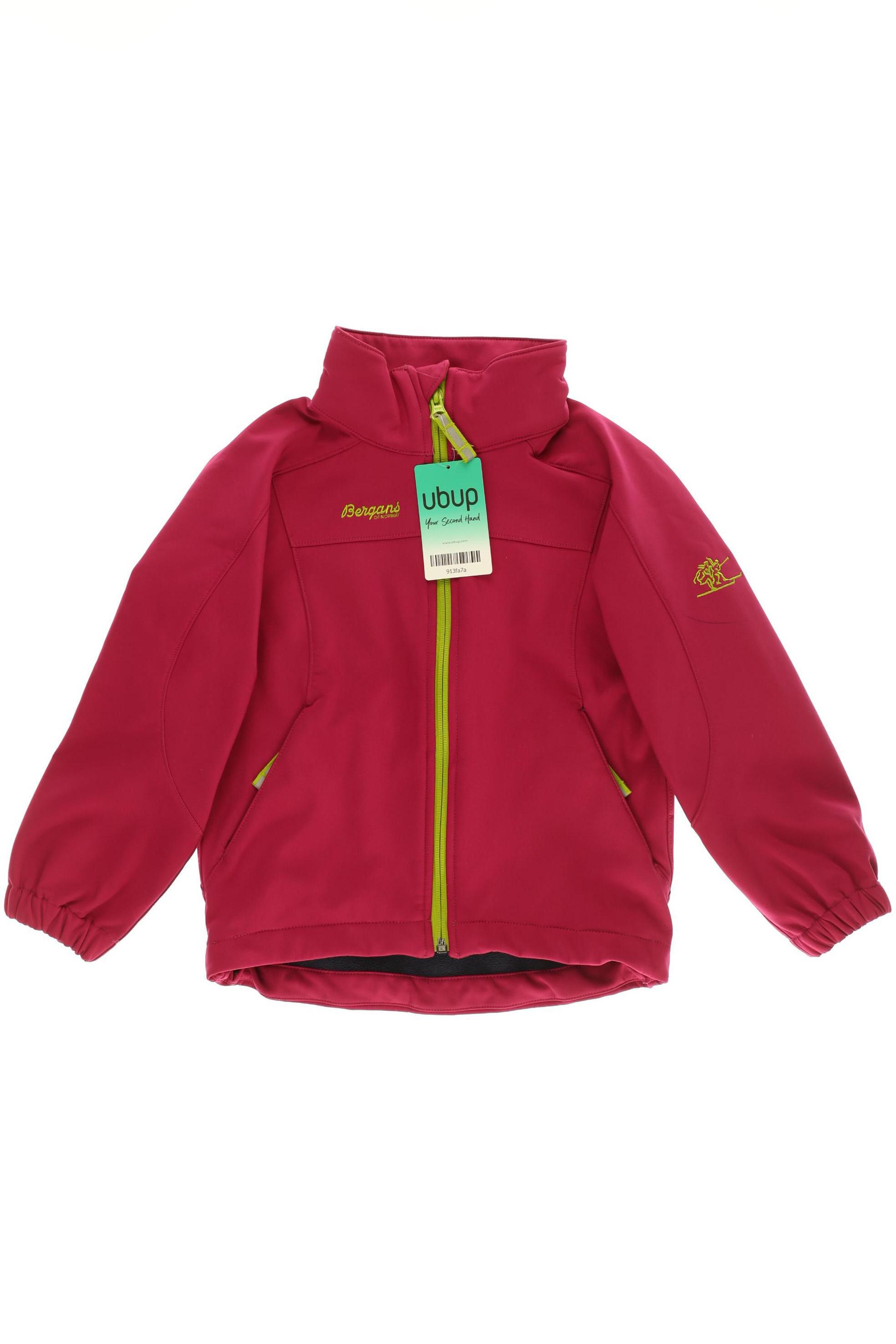 

Bergans of Norway Mädchen Jacke, pink, Gr. 104