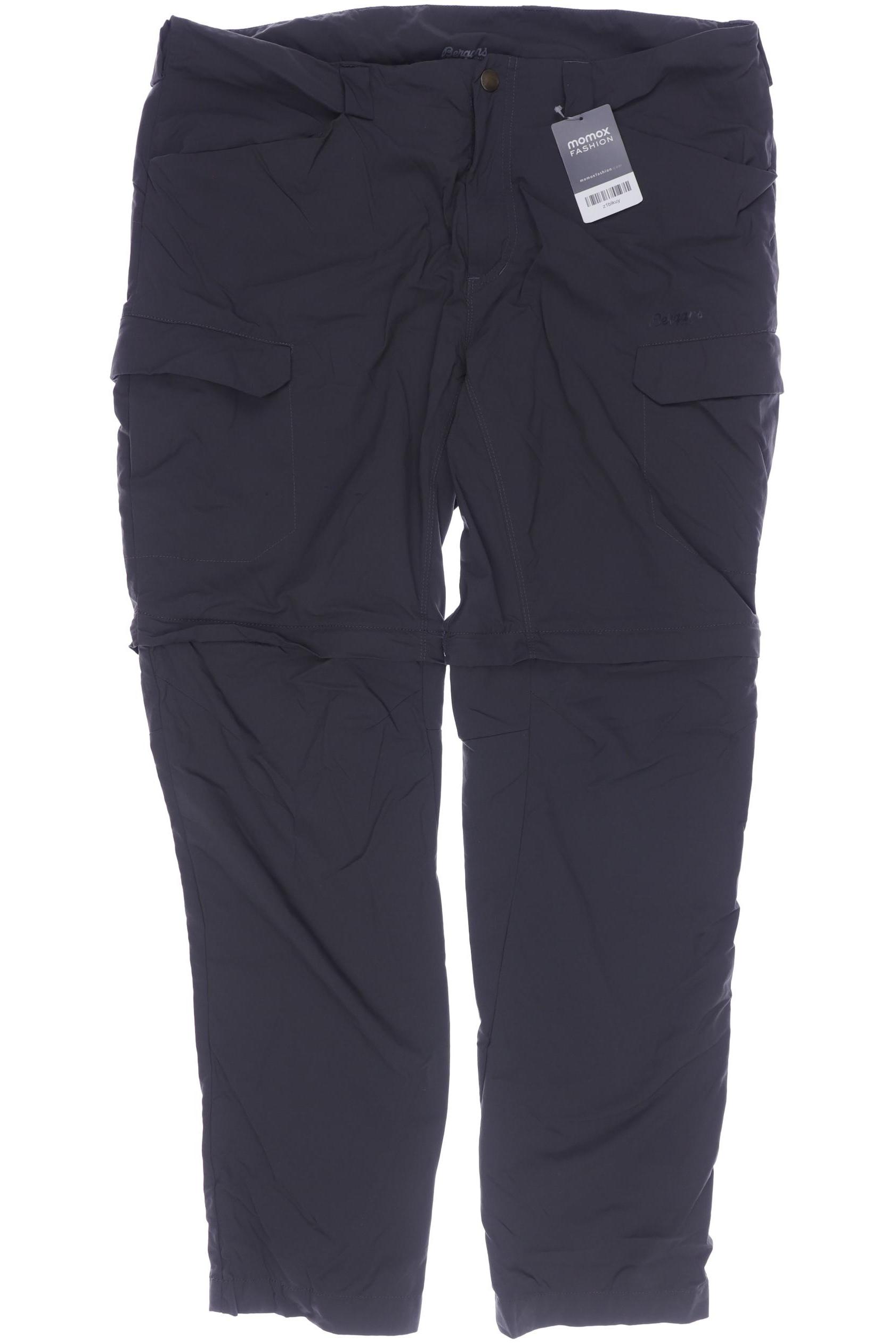 

Bergans of Norway Herren Stoffhose, grau, Gr. 54