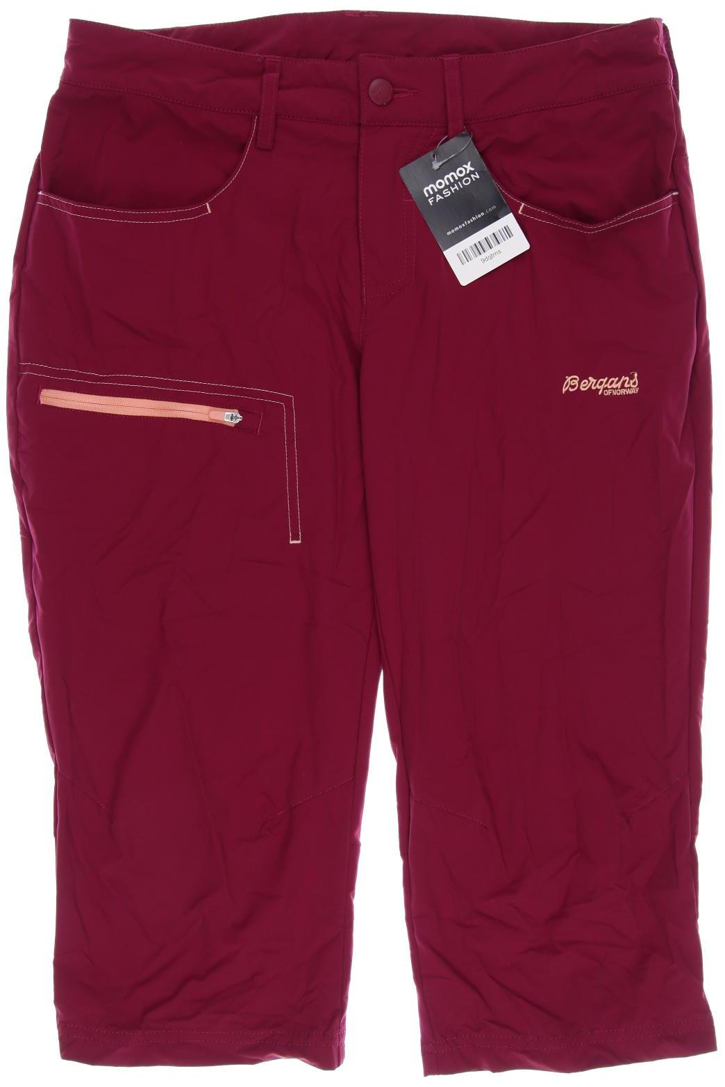 

Bergans of Norway Damen Shorts, bordeaux