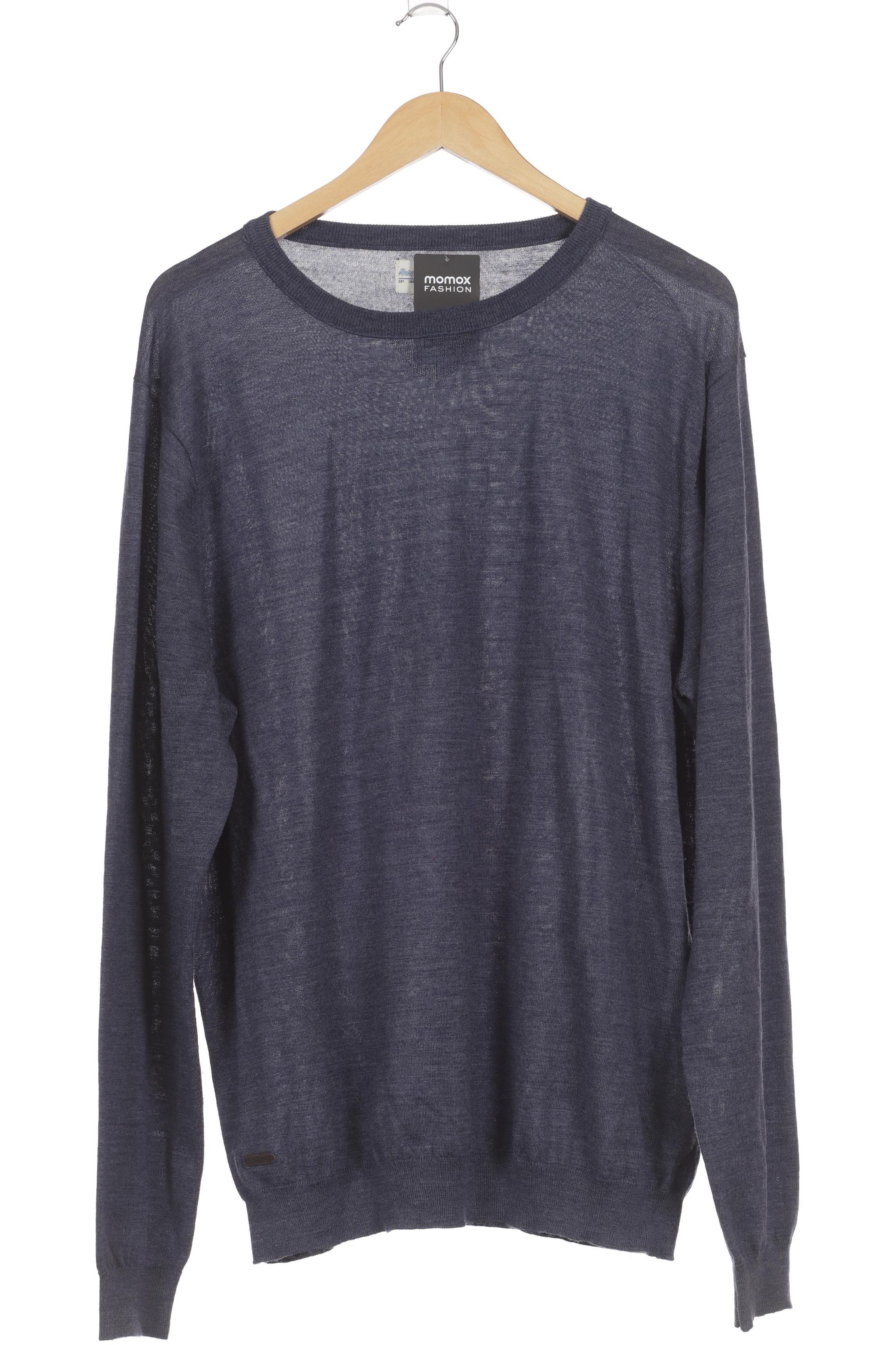 

Bergans of Norway Herren Pullover, blau, Gr. 56