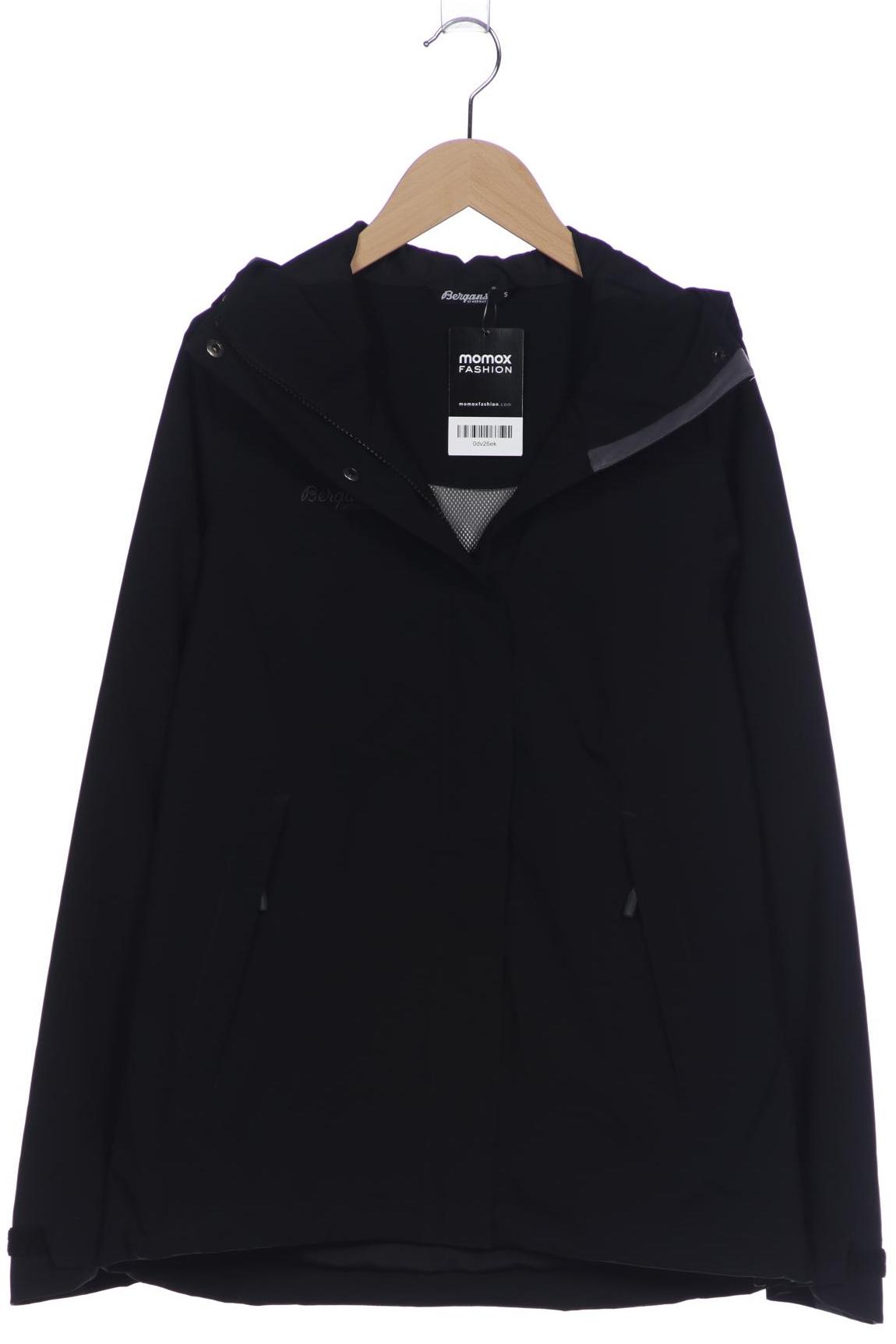 

Bergans of Norway Damen Jacke, schwarz, Gr. 36