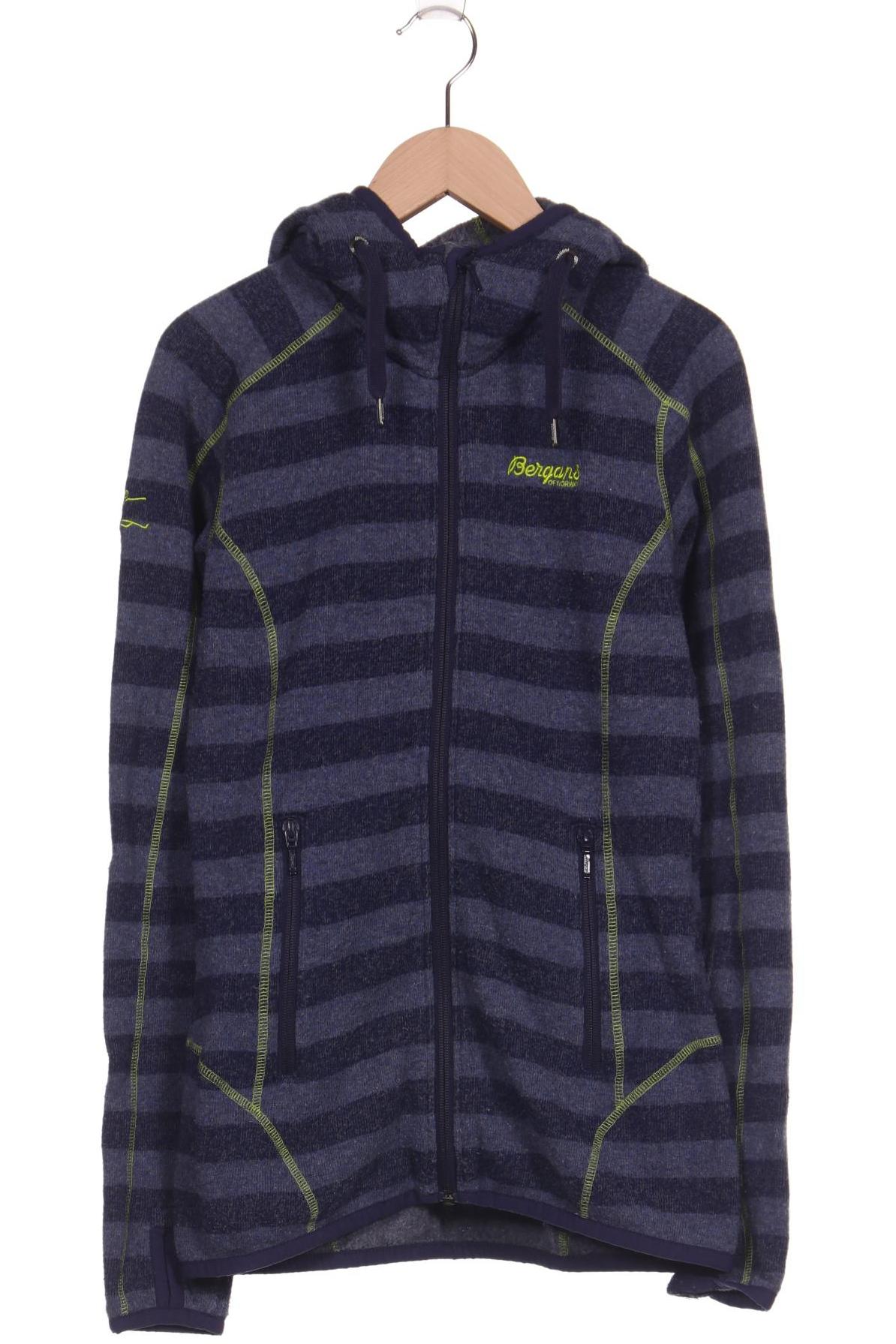 

Bergans of Norway Damen Strickjacke, marineblau