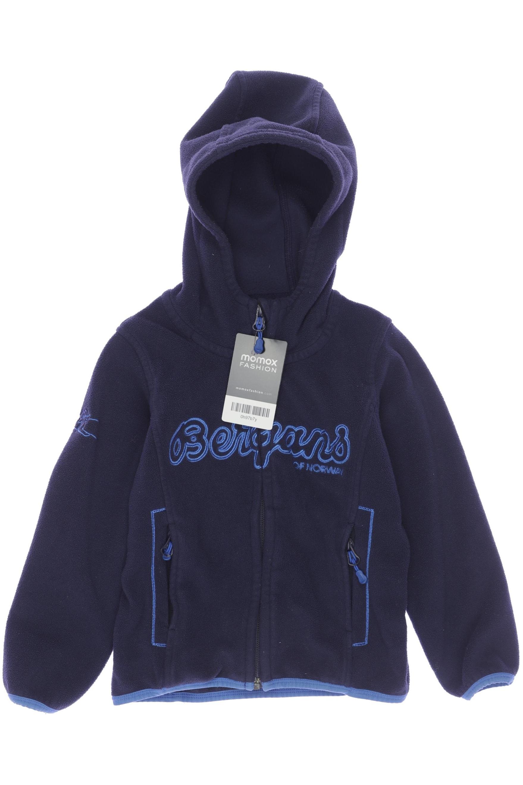 

Bergans of Norway Herren Hoodies & Sweater, marineblau, Gr. 98