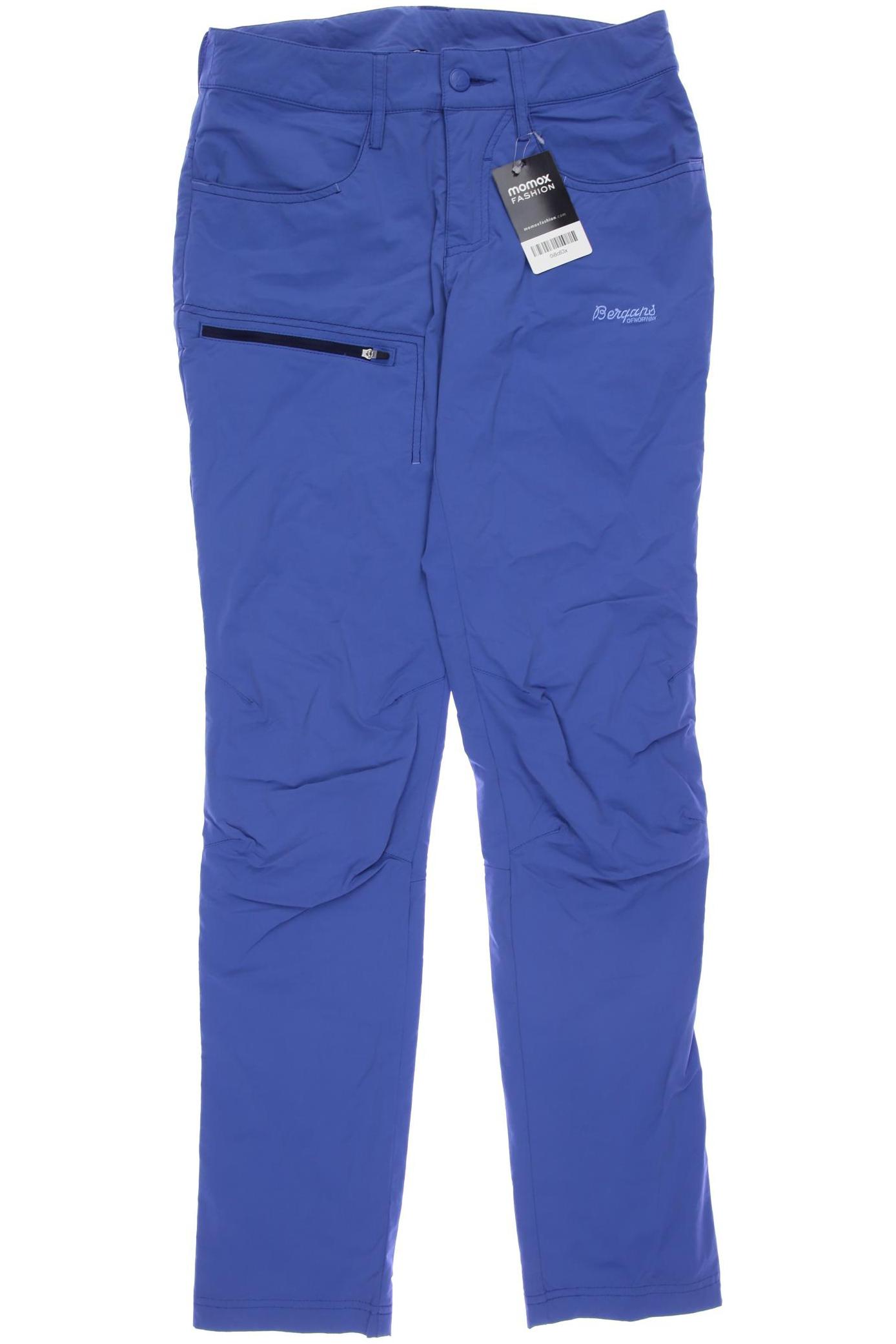 

Bergans of Norway Damen Stoffhose, blau