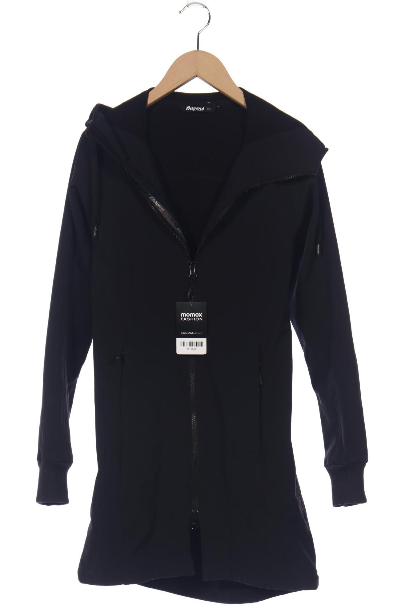 

Bergans of Norway Damen Jacke, schwarz