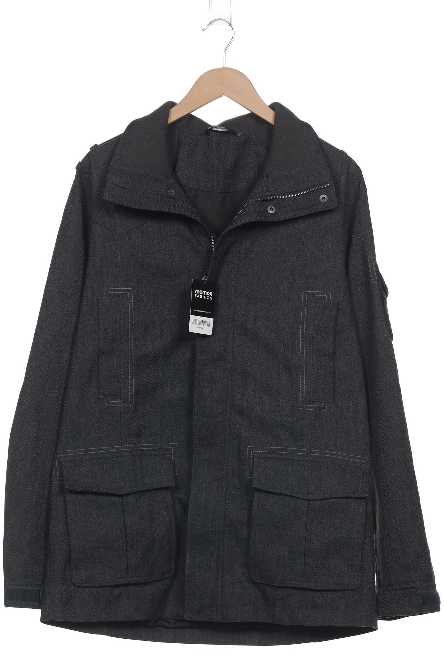 

Bergans of Norway Herren Jacke, schwarz, Gr. 52