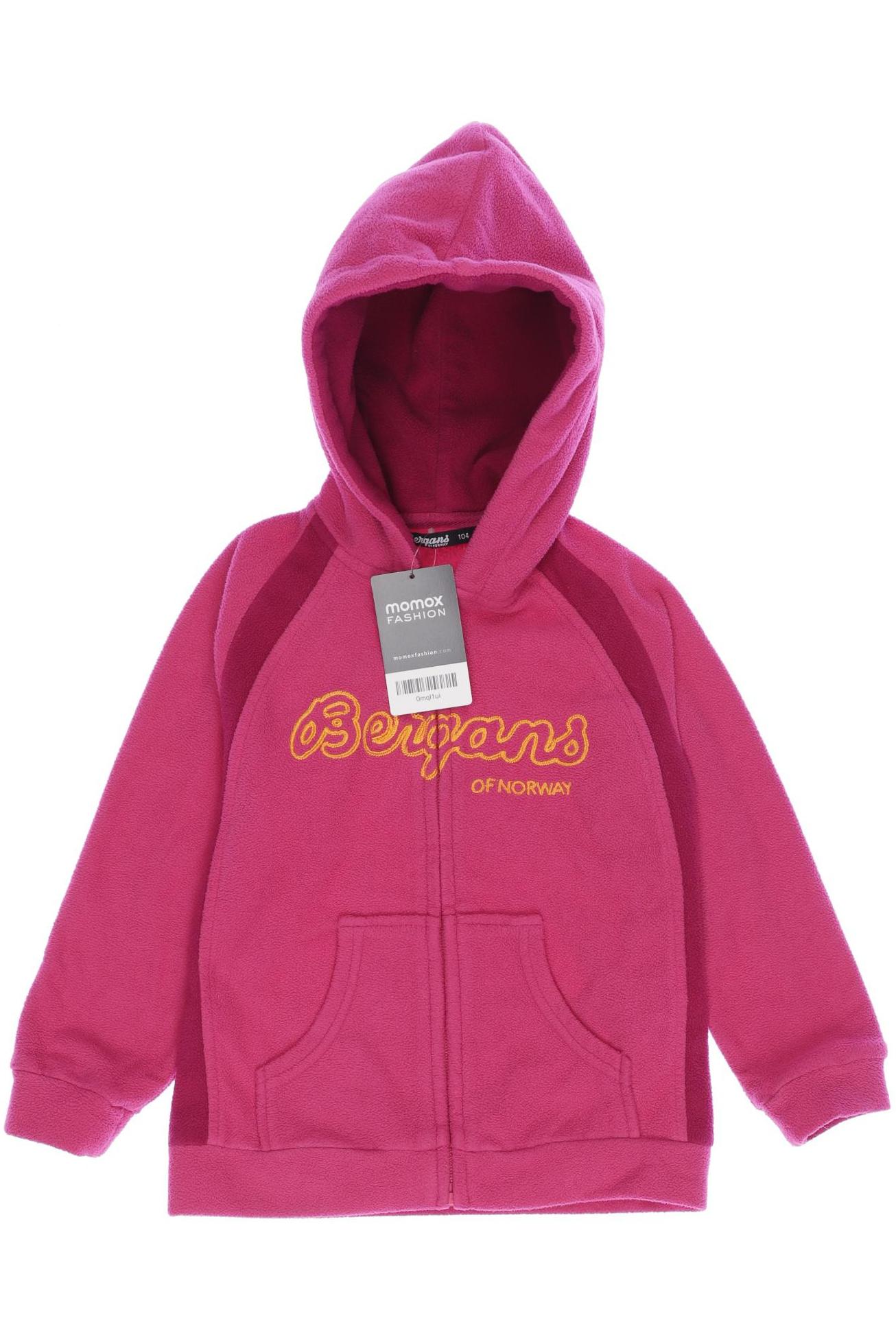 

Bergans of Norway Damen Hoodies & Sweater, pink, Gr. 104