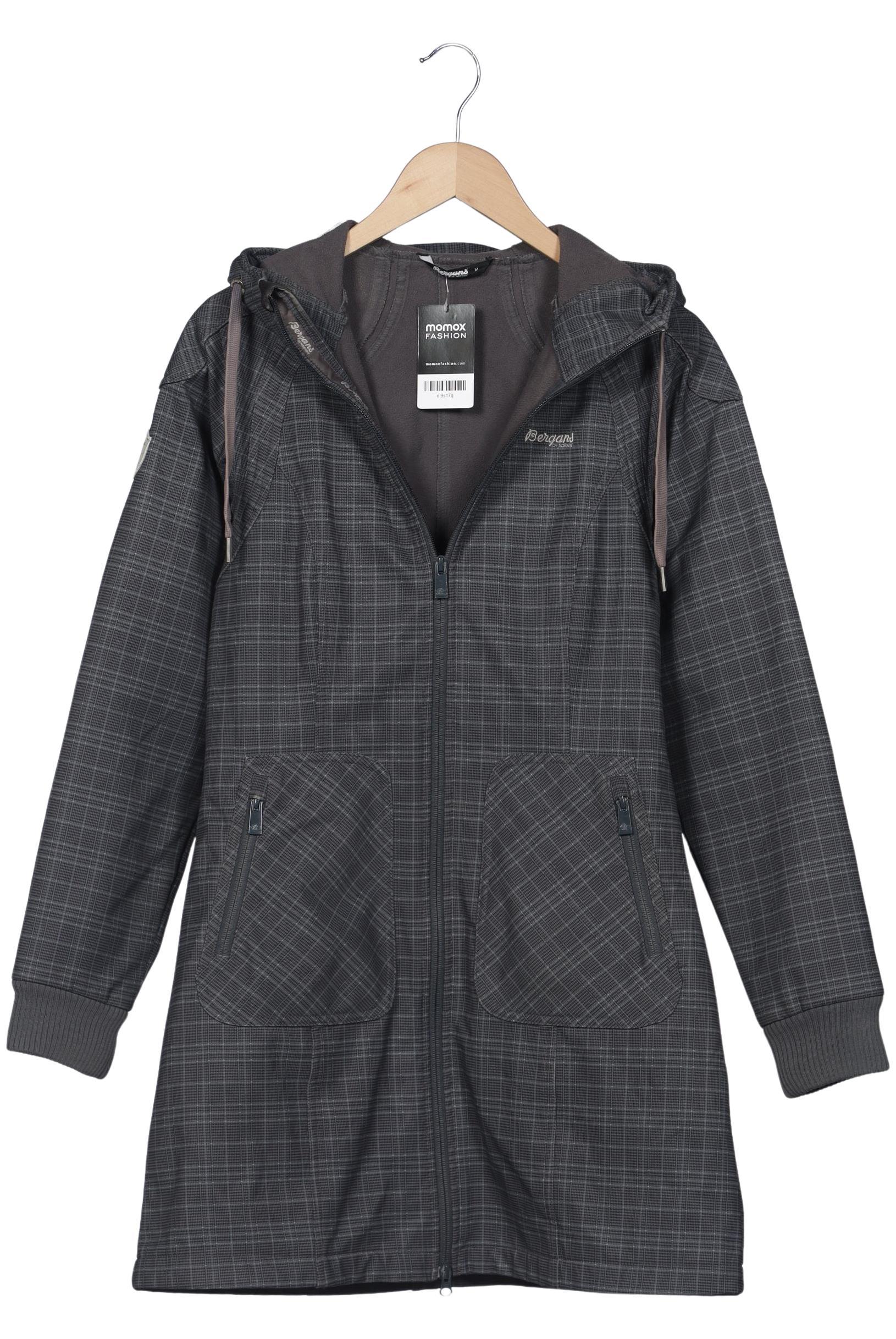 

Bergans of Norway Damen Mantel, grau, Gr. 38