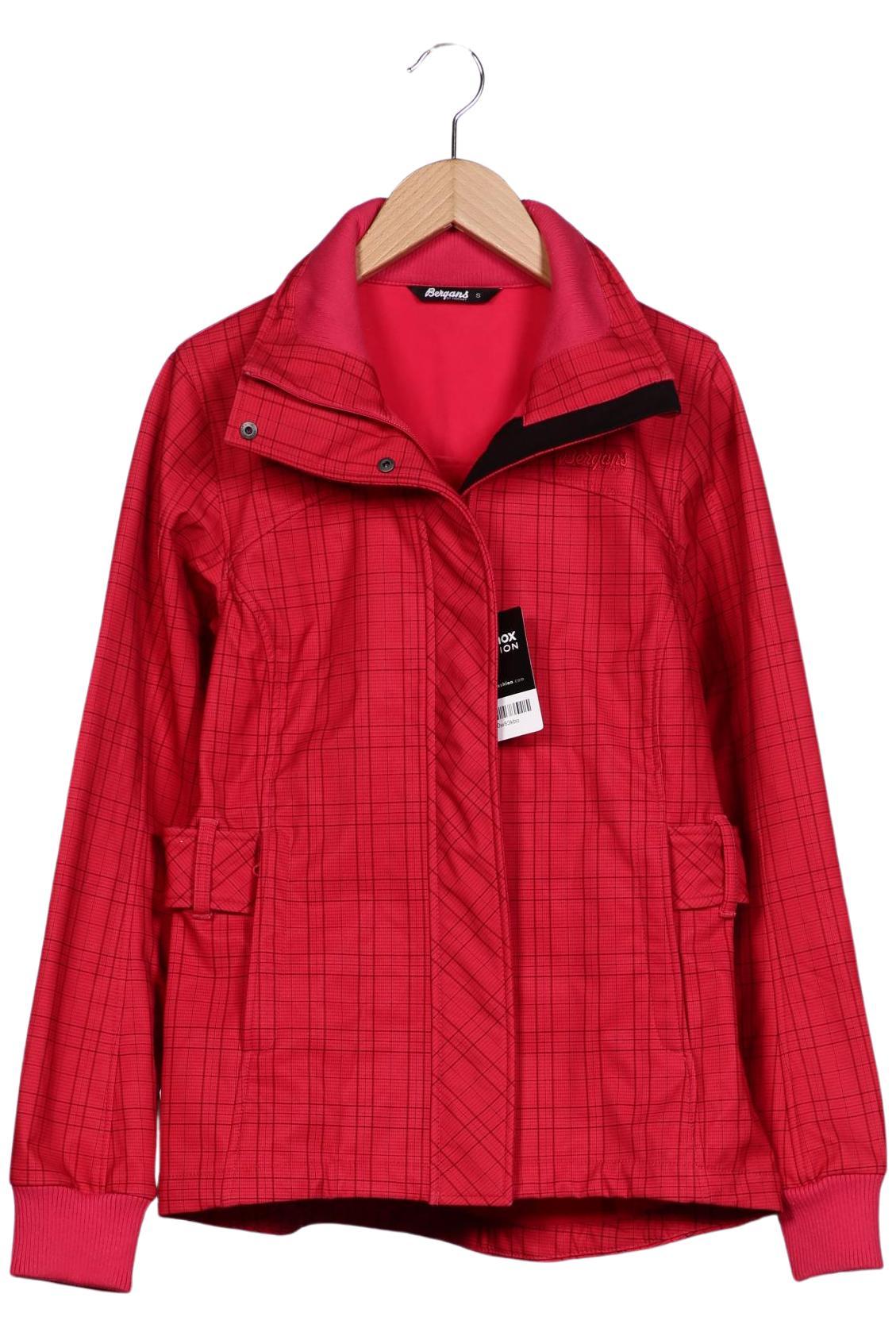 

Bergans of Norway Damen Jacke, rot, Gr. 36