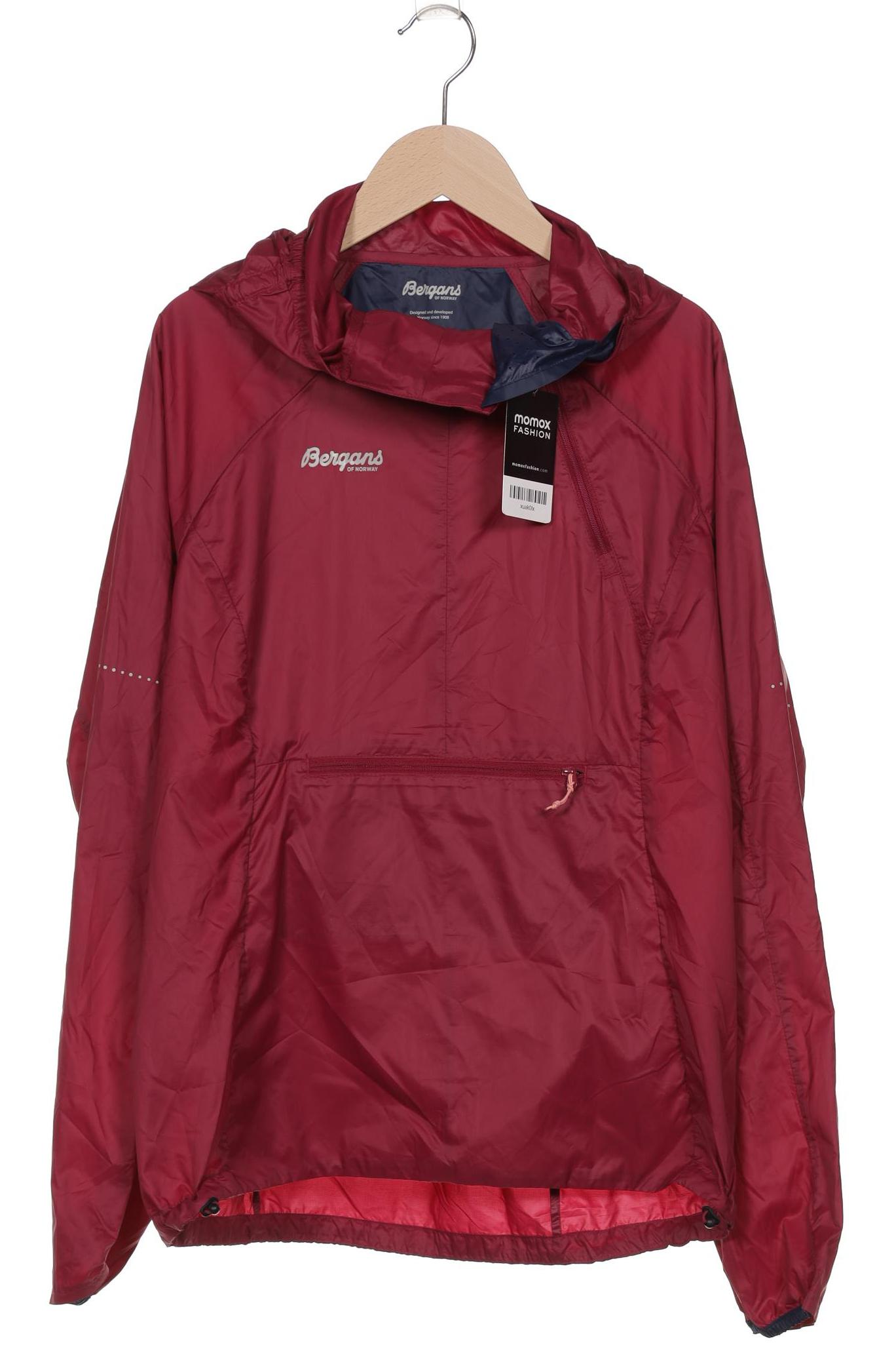 

Bergans of Norway Damen Jacke, bordeaux, Gr. 36