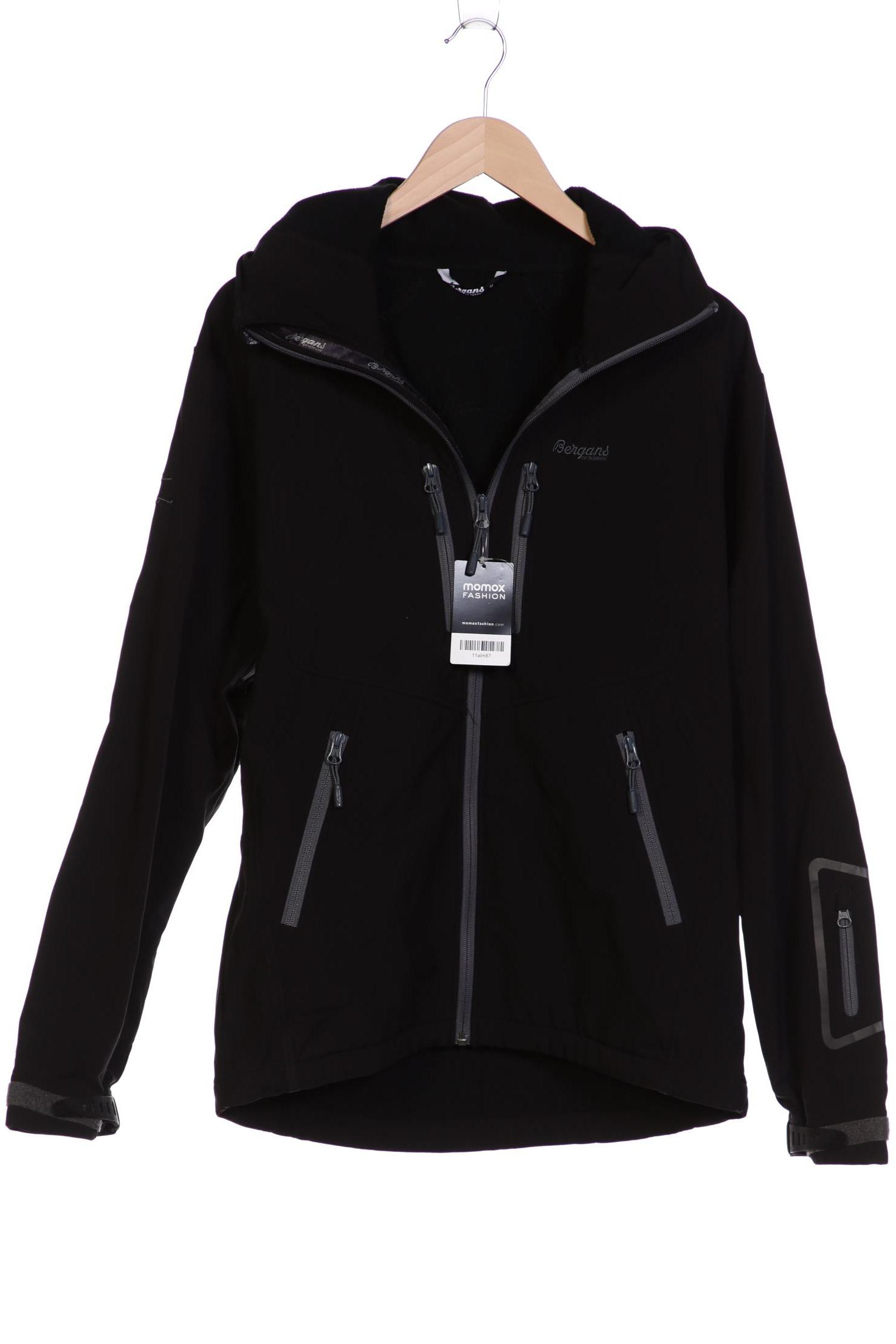 

Bergans of Norway Herren Jacke, schwarz