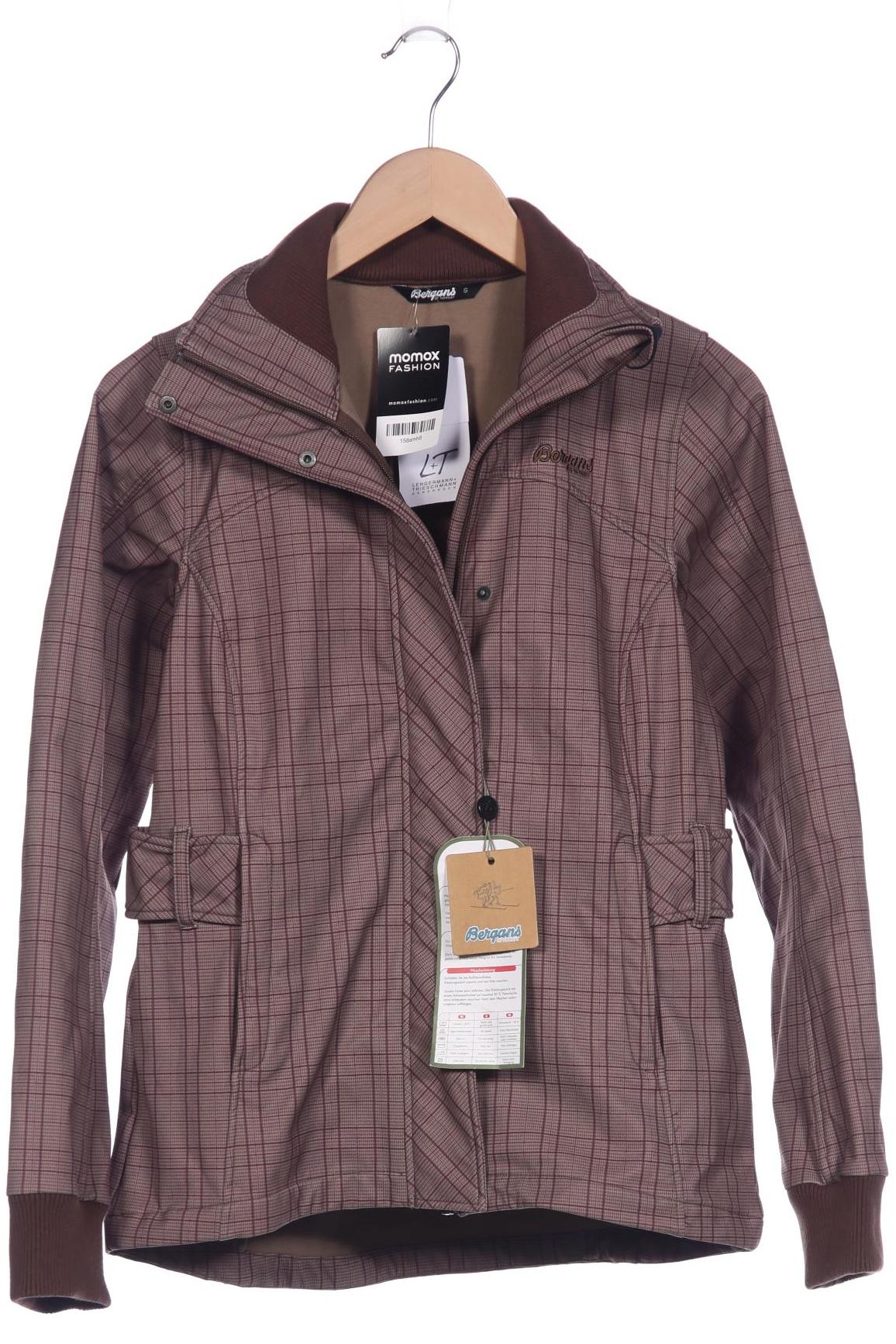 

Bergans of Norway Damen Jacke, braun, Gr. 36