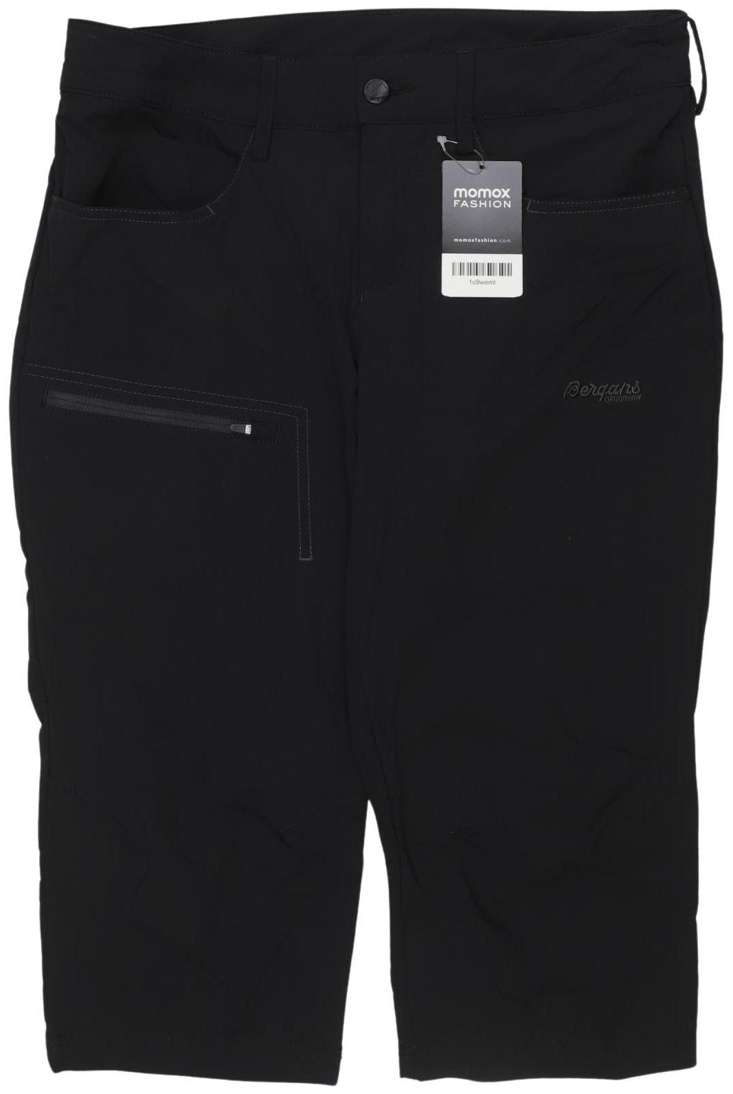 

Bergans of Norway Damen Shorts, schwarz, Gr. 36