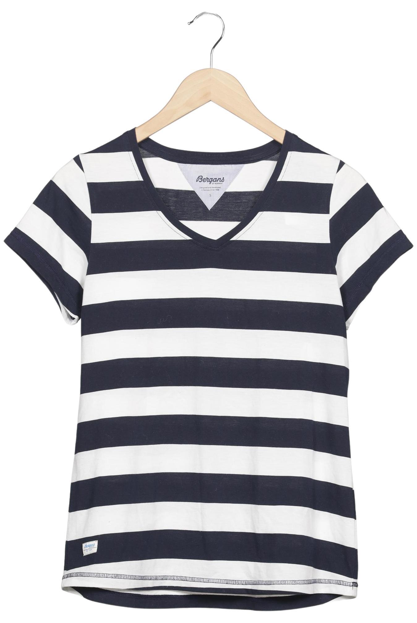 

Bergans of Norway Damen T-Shirt, mehrfarbig, Gr. 36