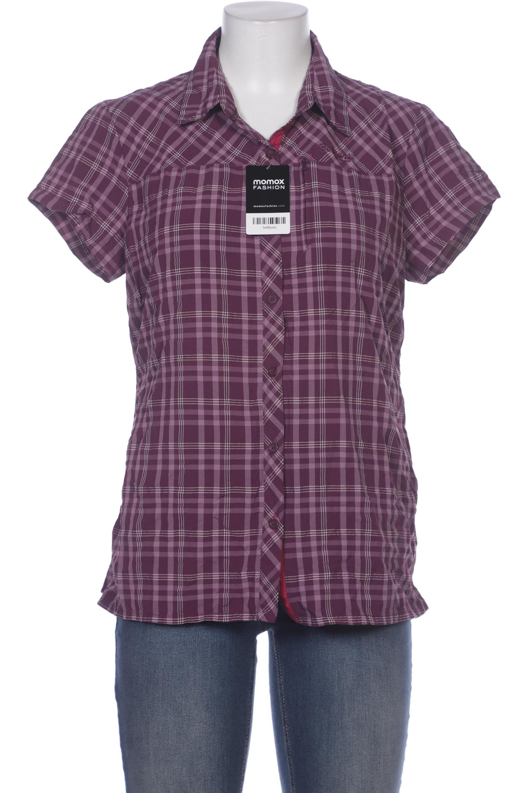 

Bergans of Norway Damen Bluse, flieder, Gr. 38