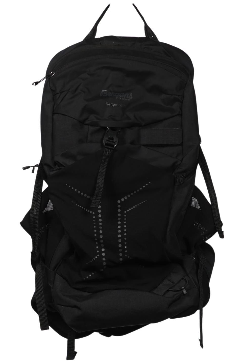 

Bergans of Norway Herren Rucksack, schwarz, Gr.