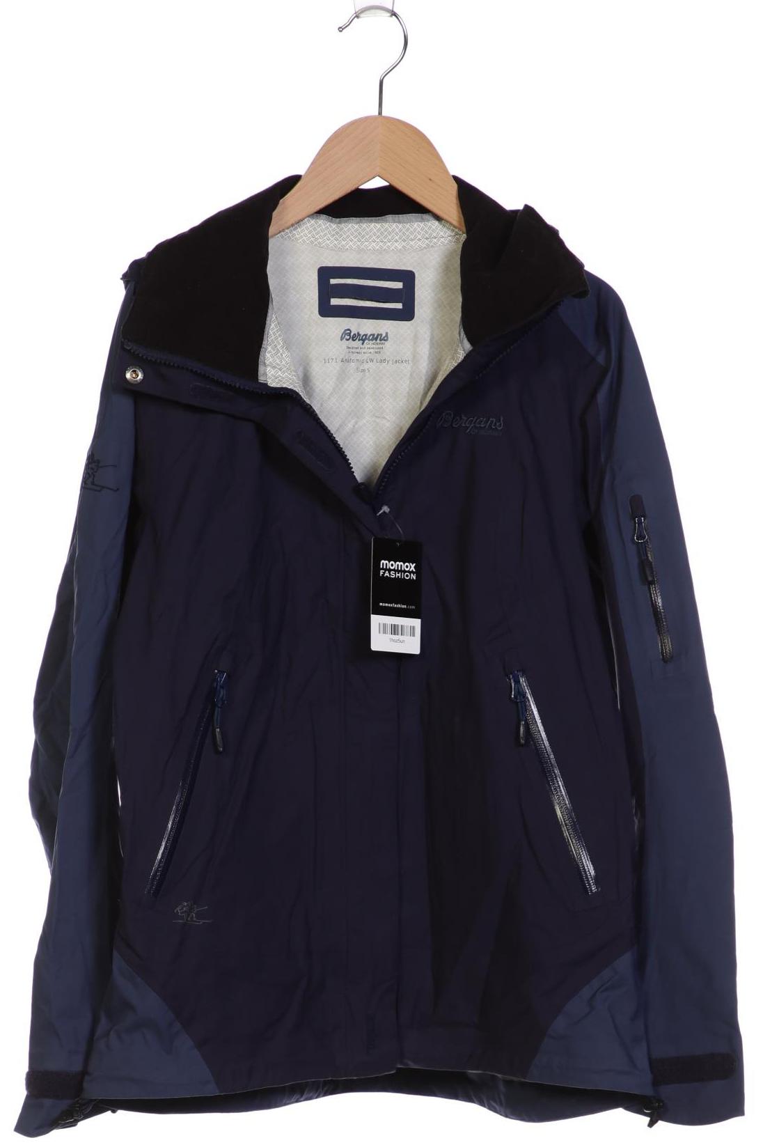 

Bergans of Norway Damen Jacke, marineblau, Gr. 36