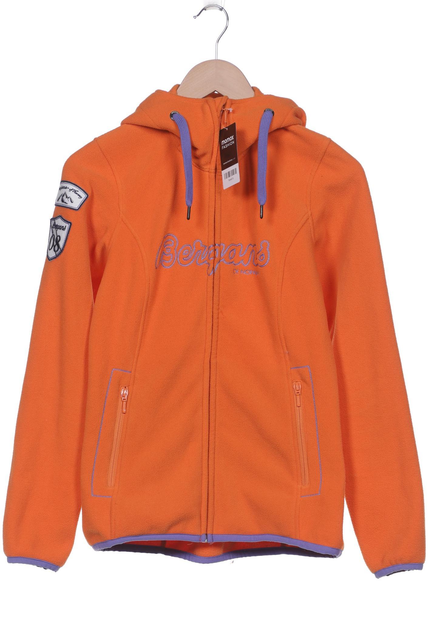 

Bergans of Norway Damen Kapuzenpullover, orange