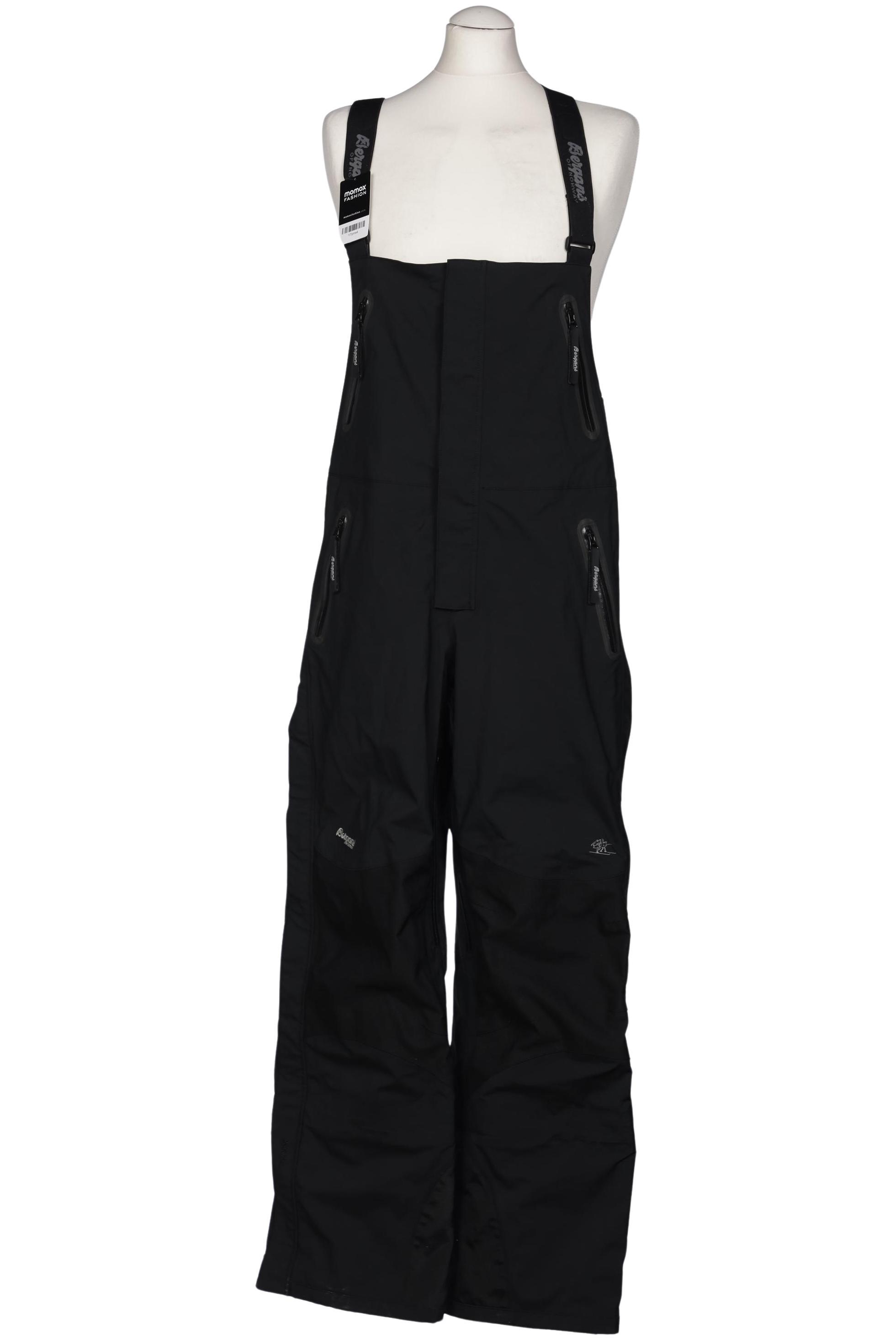 

Bergans of Norway Herren Stoffhose, schwarz, Gr. 39