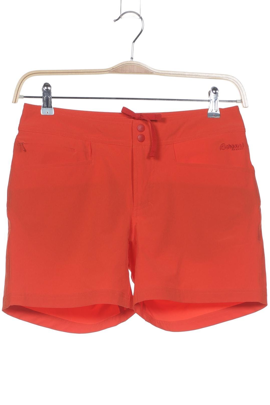 

Bergans of Norway Damen Shorts, rot, Gr. 36