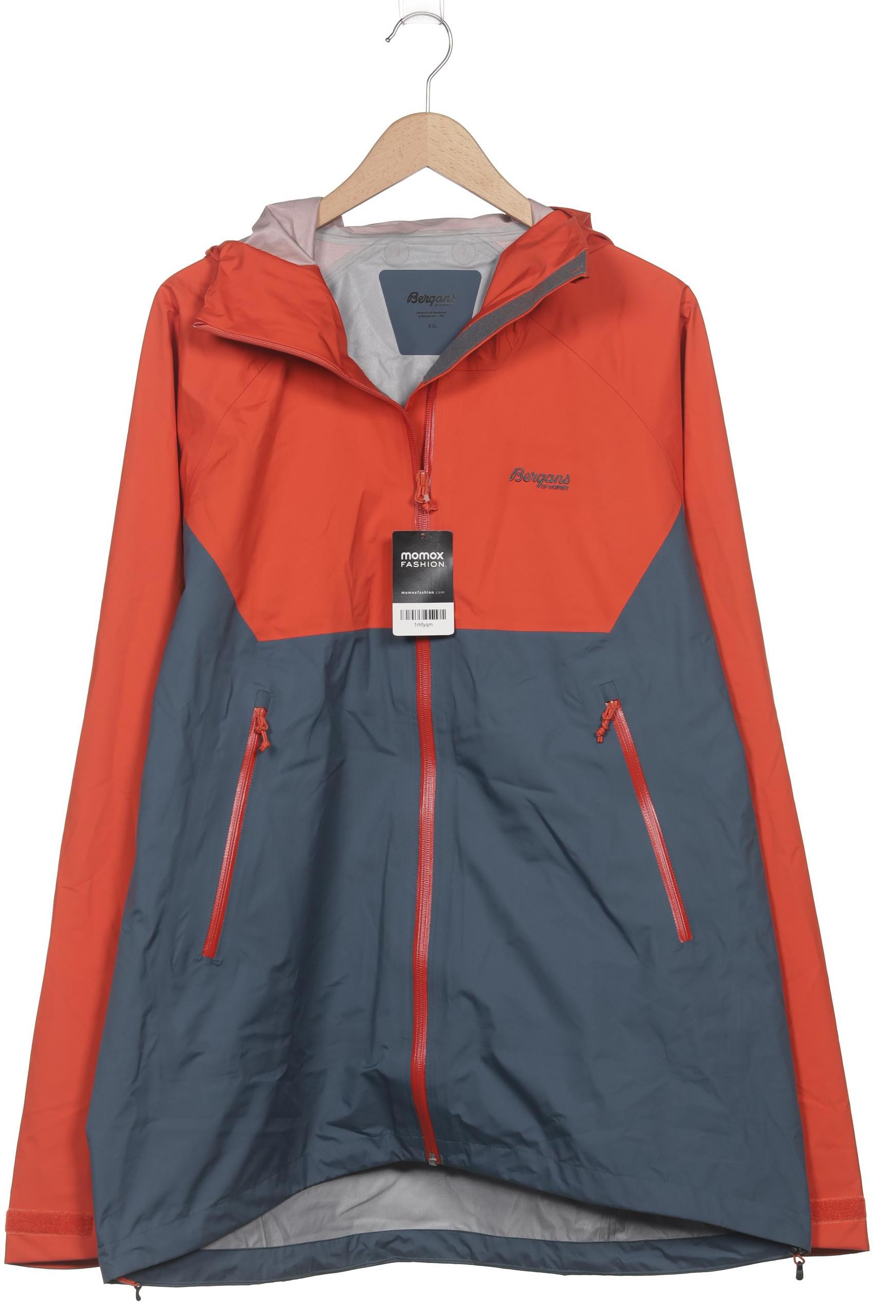 

Bergans of Norway Herren Jacke, orange, Gr. 56