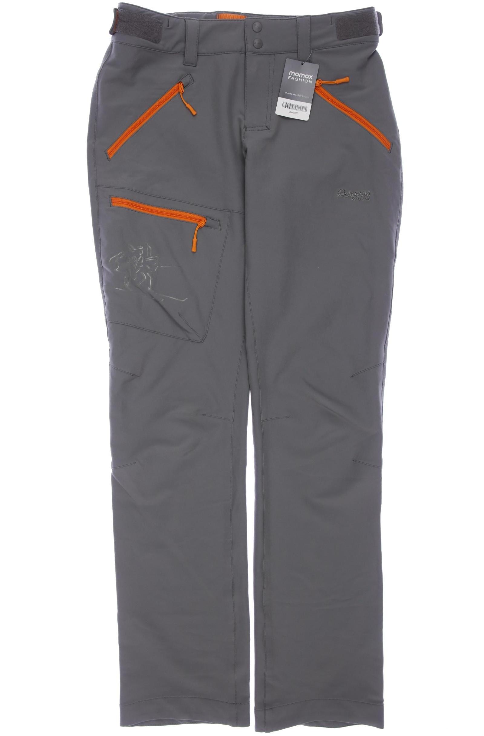 

Bergans of Norway Damen Stoffhose, grau, Gr. 0