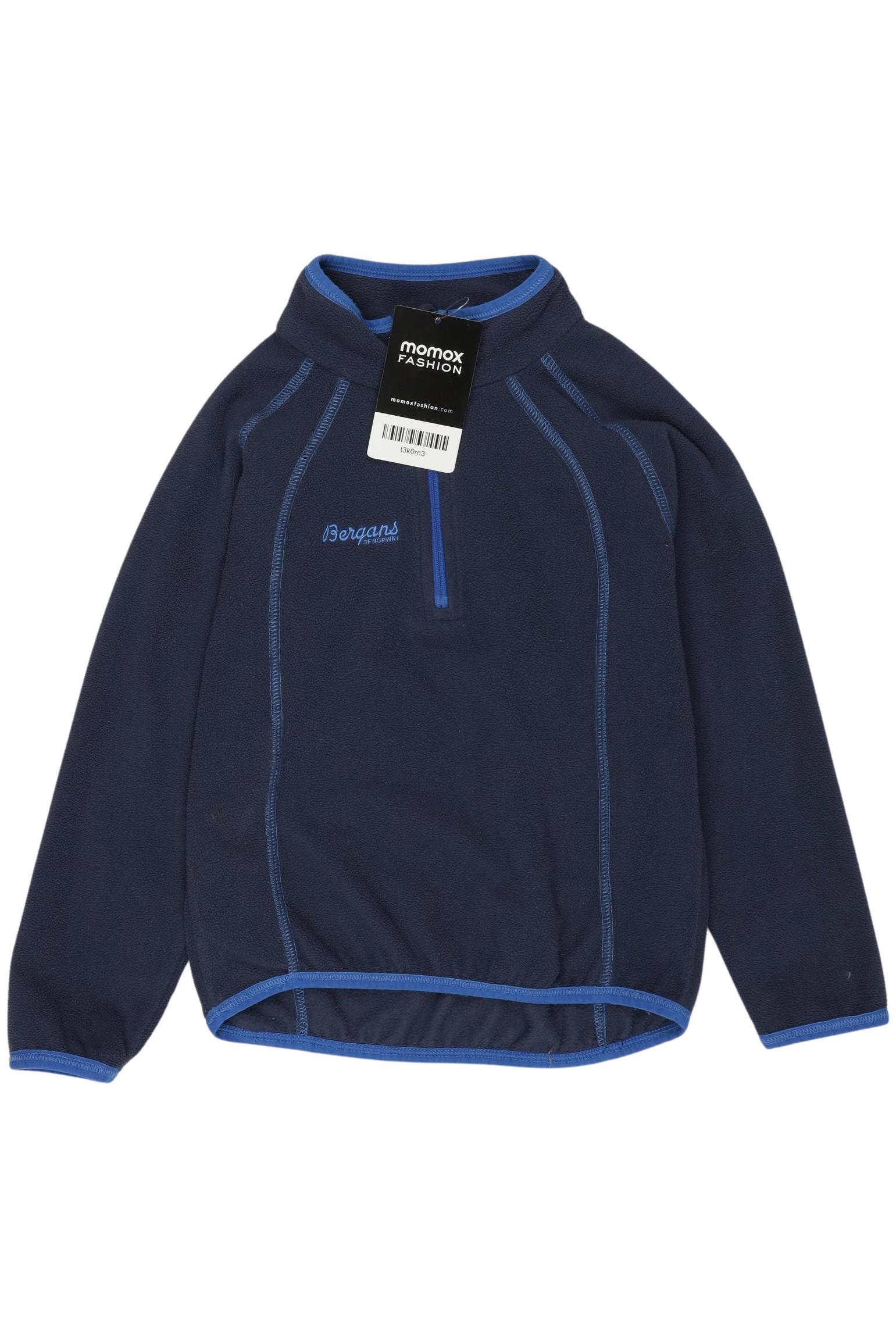 

Bergans of Norway Jungen Hoodies & Sweater, marineblau, Gr. 104