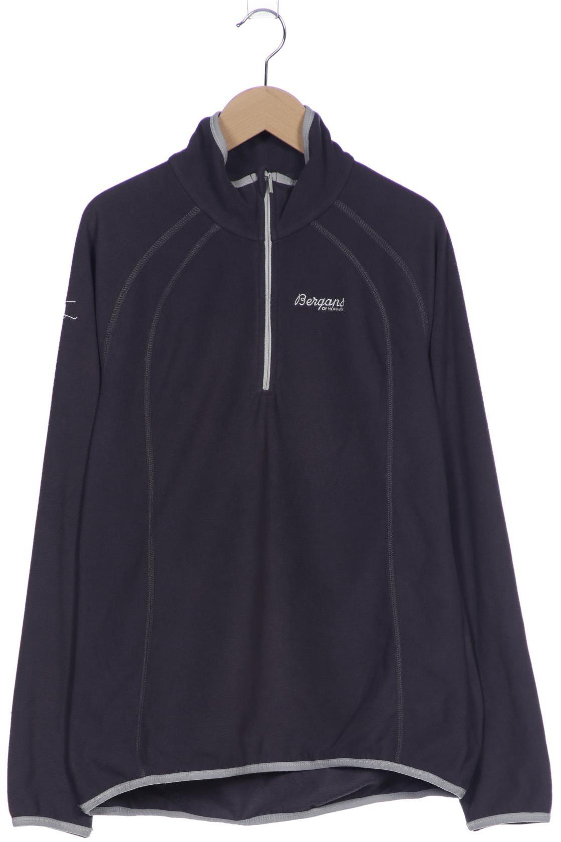 

Bergans of Norway Damen Sweatshirt, grau, Gr. 38