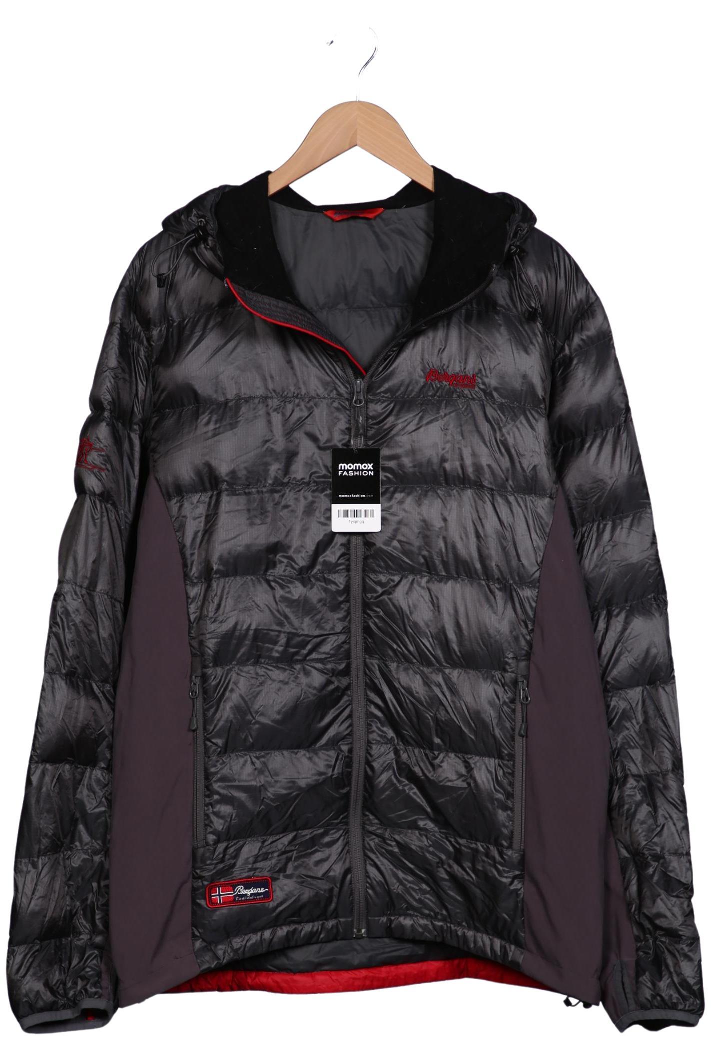

Bergans of Norway Herren Jacke, grau, Gr. 54