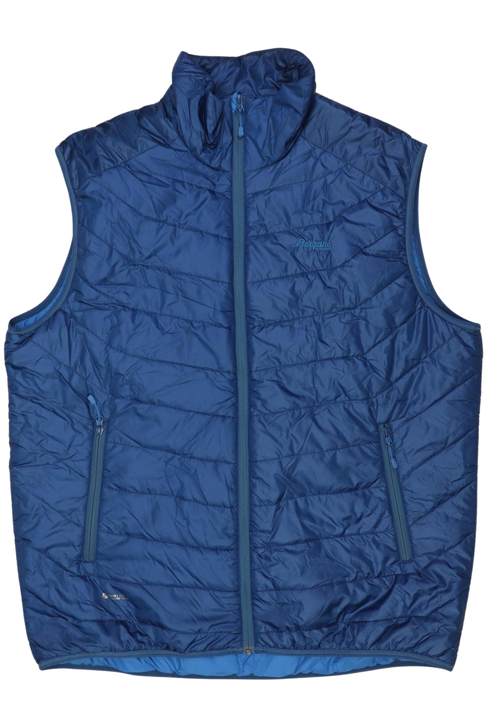 

Bergans of Norway Herren Weste, blau, Gr. 56