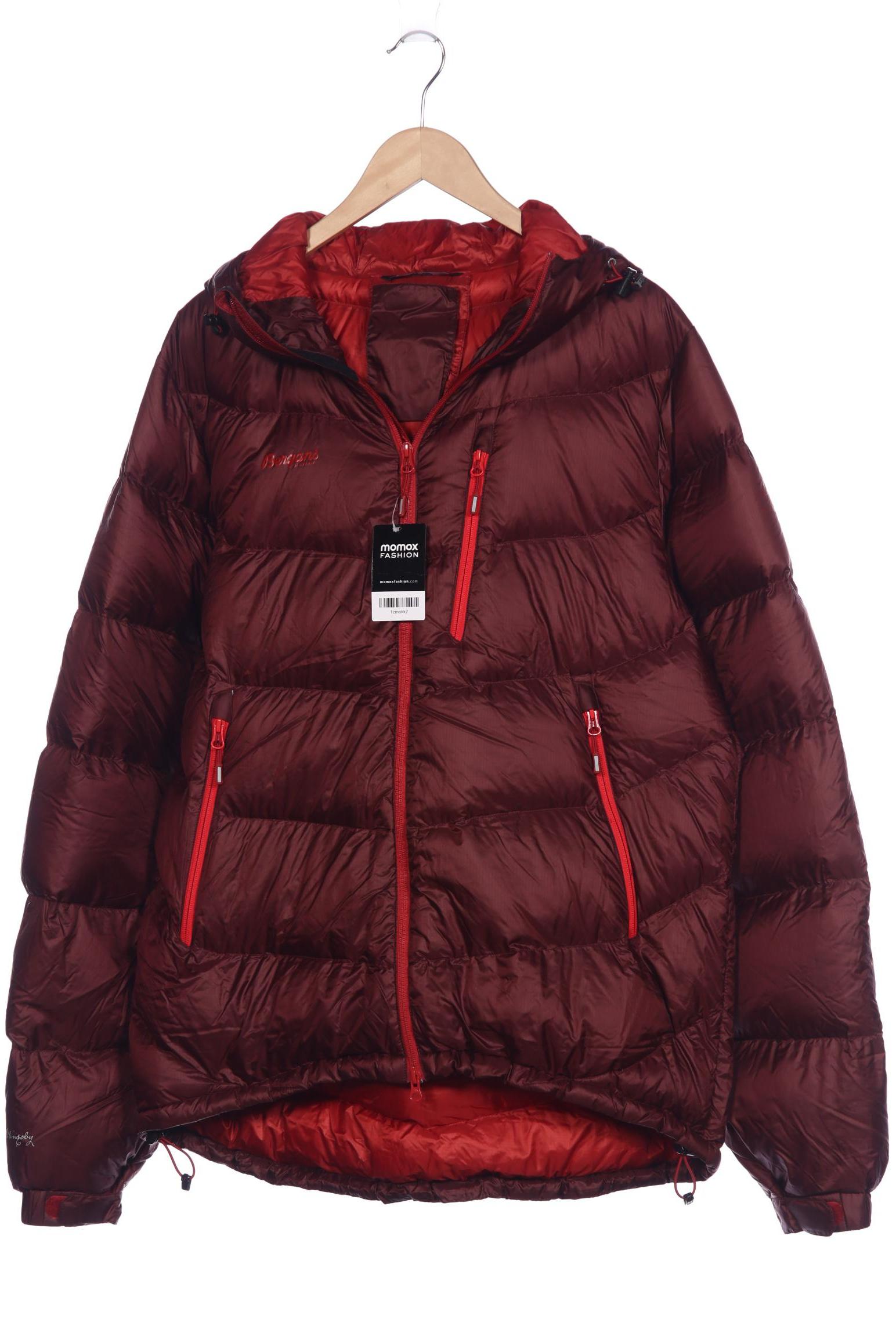 

Bergans of Norway Herren Jacke, braun, Gr. 54