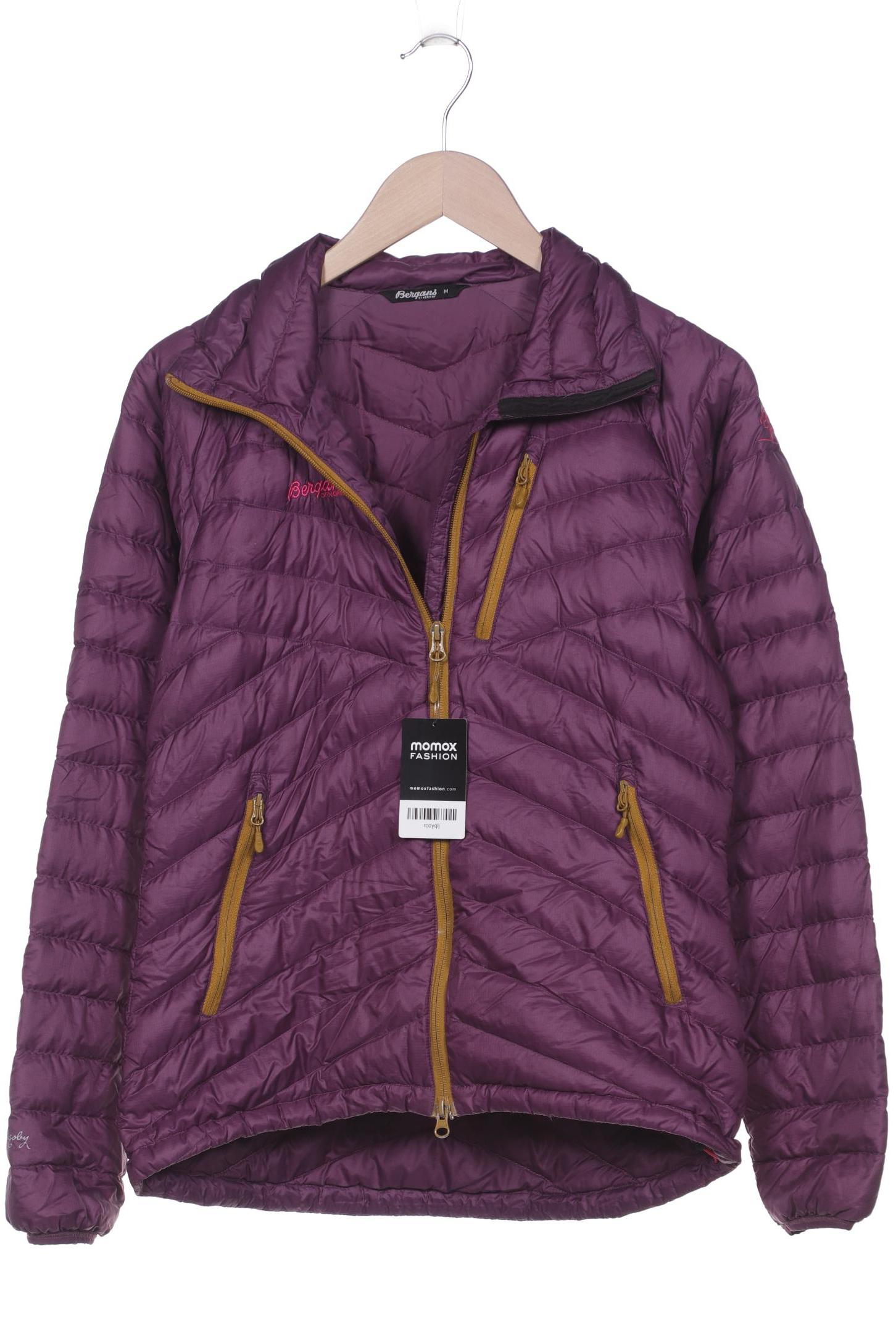 

Bergans of Norway Damen Jacke, flieder, Gr. 38